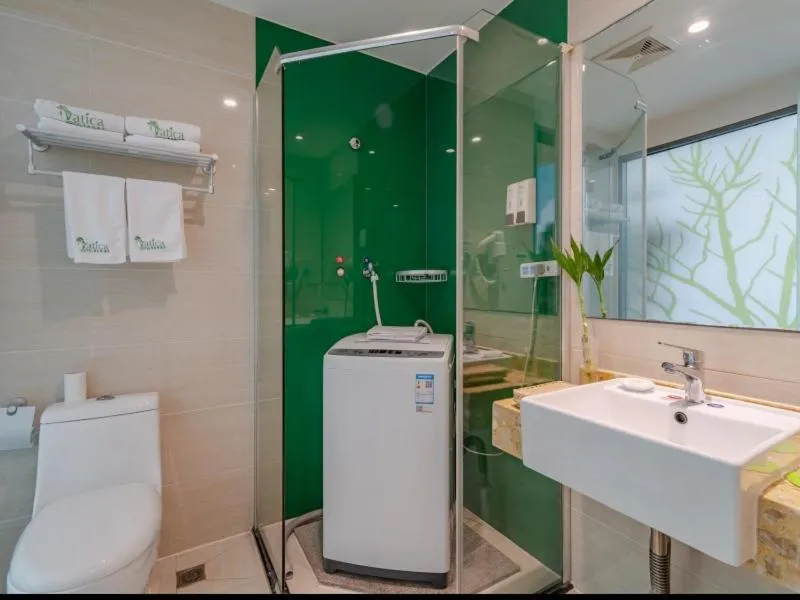 Vatica AnHui HeFei Economic Development Zone Hefei University of Technology North Gate Hotel