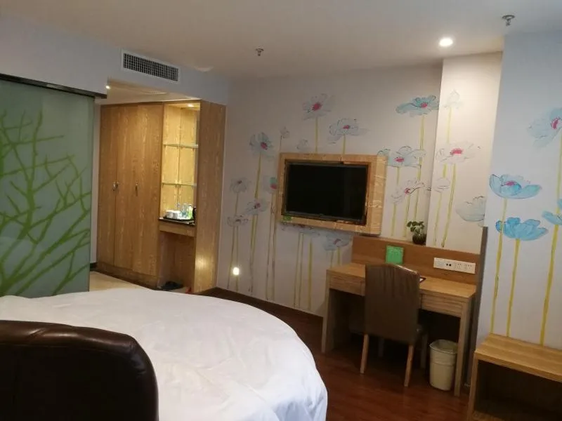 Vatica AnHui HeFei Economic Development Zone Hefei University of Technology North Gate Hotel