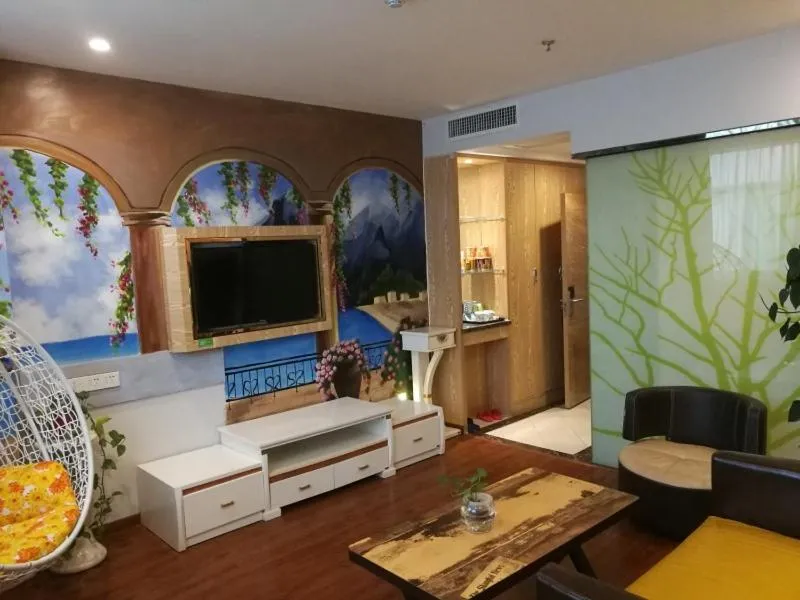 Vatica AnHui HeFei Economic Development Zone Hefei University of Technology North Gate Hotel