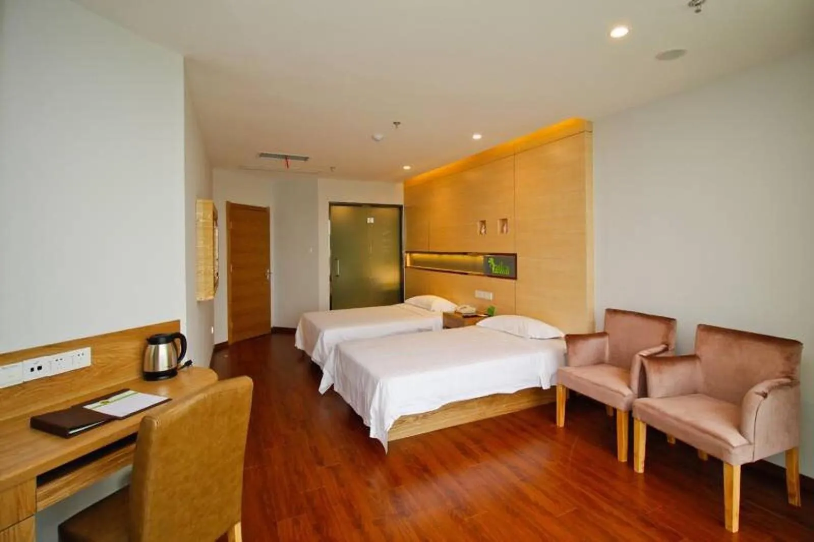 Vatica AnHui HeFei Economic Development Zone Hefei University of Technology North Gate Hotel