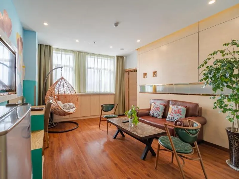 Vatica AnHui HeFei Economic Development Zone Hefei University of Technology North Gate Hotel