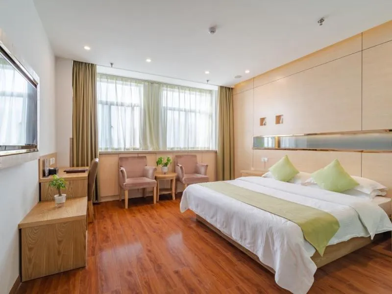 Vatica AnHui HeFei Economic Development Zone Hefei University of Technology North Gate Hotel