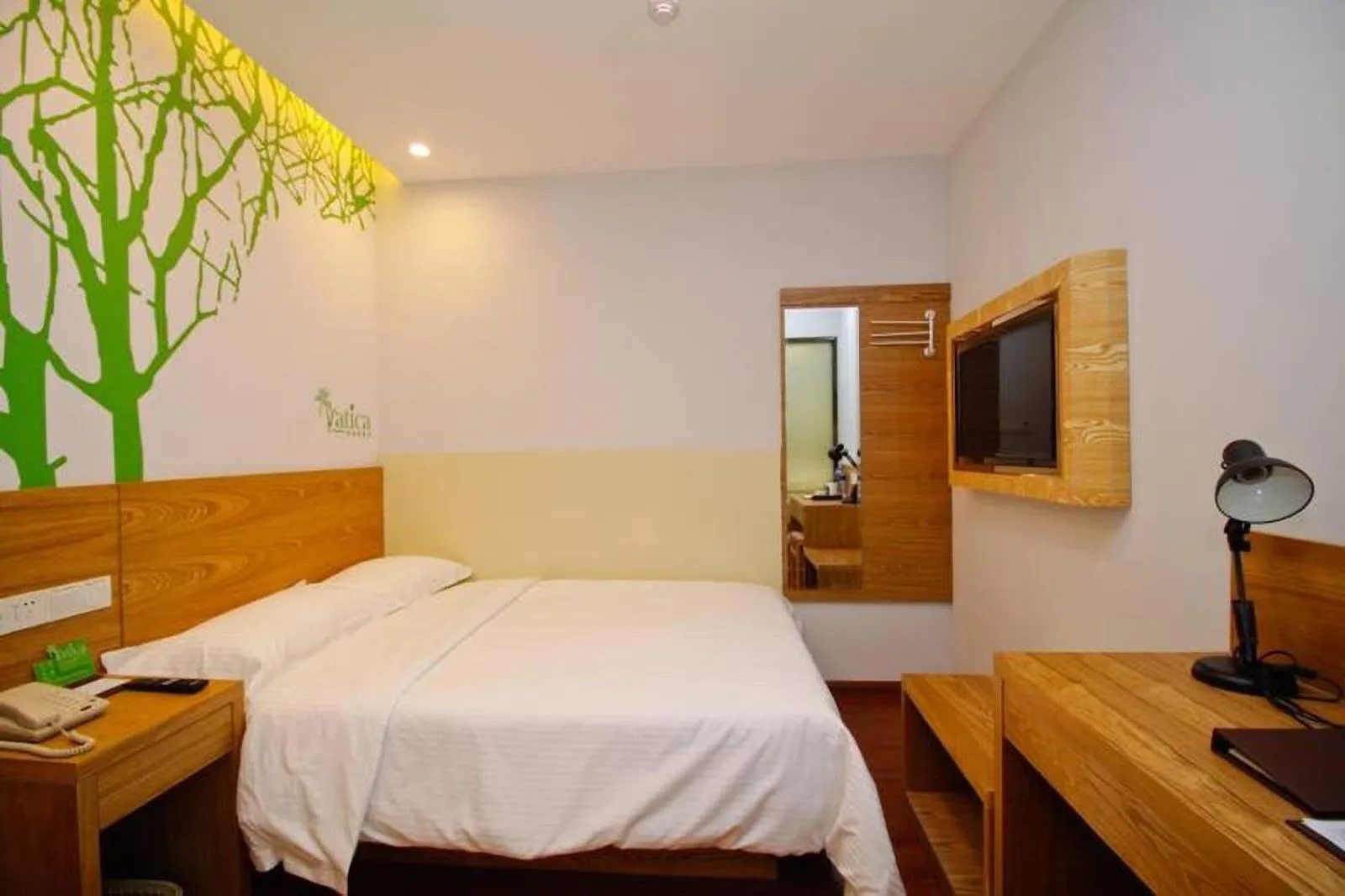 Vatica AnHui HeFei Economic Development Zone Hefei University of Technology North Gate Hotel