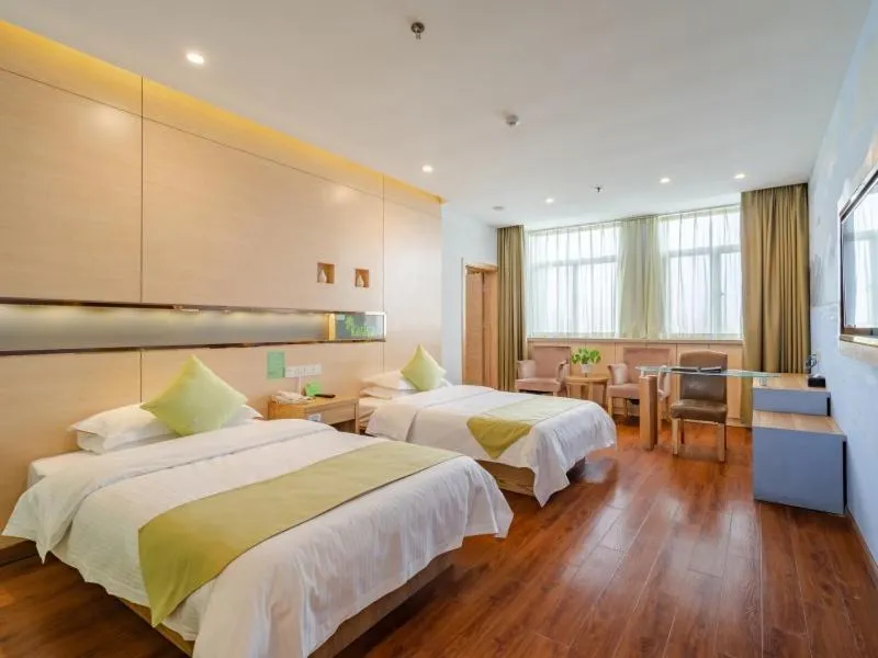 Vatica AnHui HeFei Economic Development Zone Hefei University of Technology North Gate Hotel