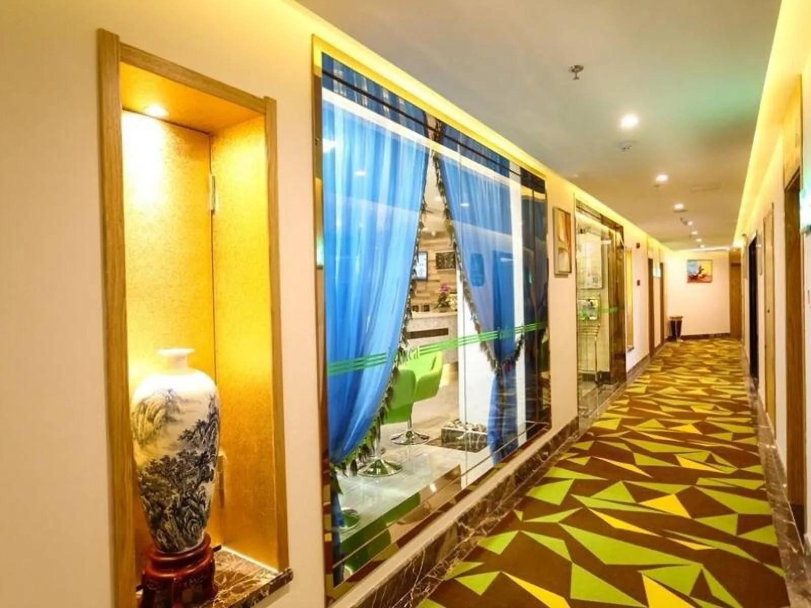 Vatica AnHui HeFei Economic Development Zone Hefei University of Technology North Gate Hotel