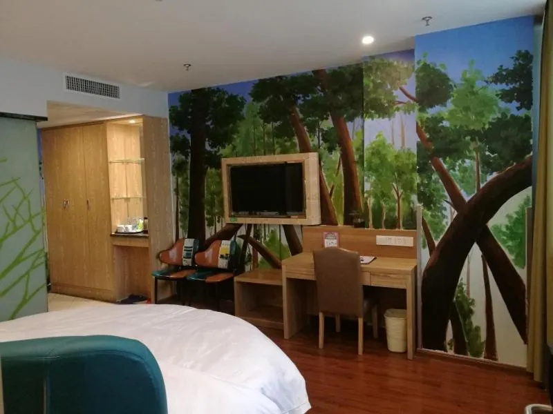 Vatica AnHui HeFei Economic Development Zone Hefei University of Technology North Gate Hotel