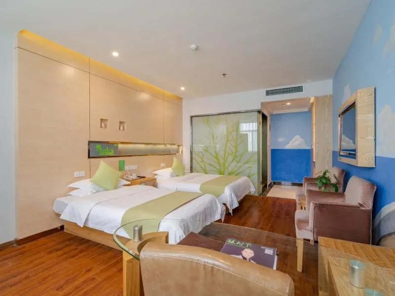 Vatica AnHui HeFei Economic Development Zone Hefei University of Technology North Gate Hotel