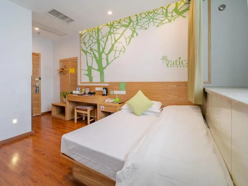 Vatica AnHui HeFei Economic Development Zone Hefei University of Technology North Gate Hotel