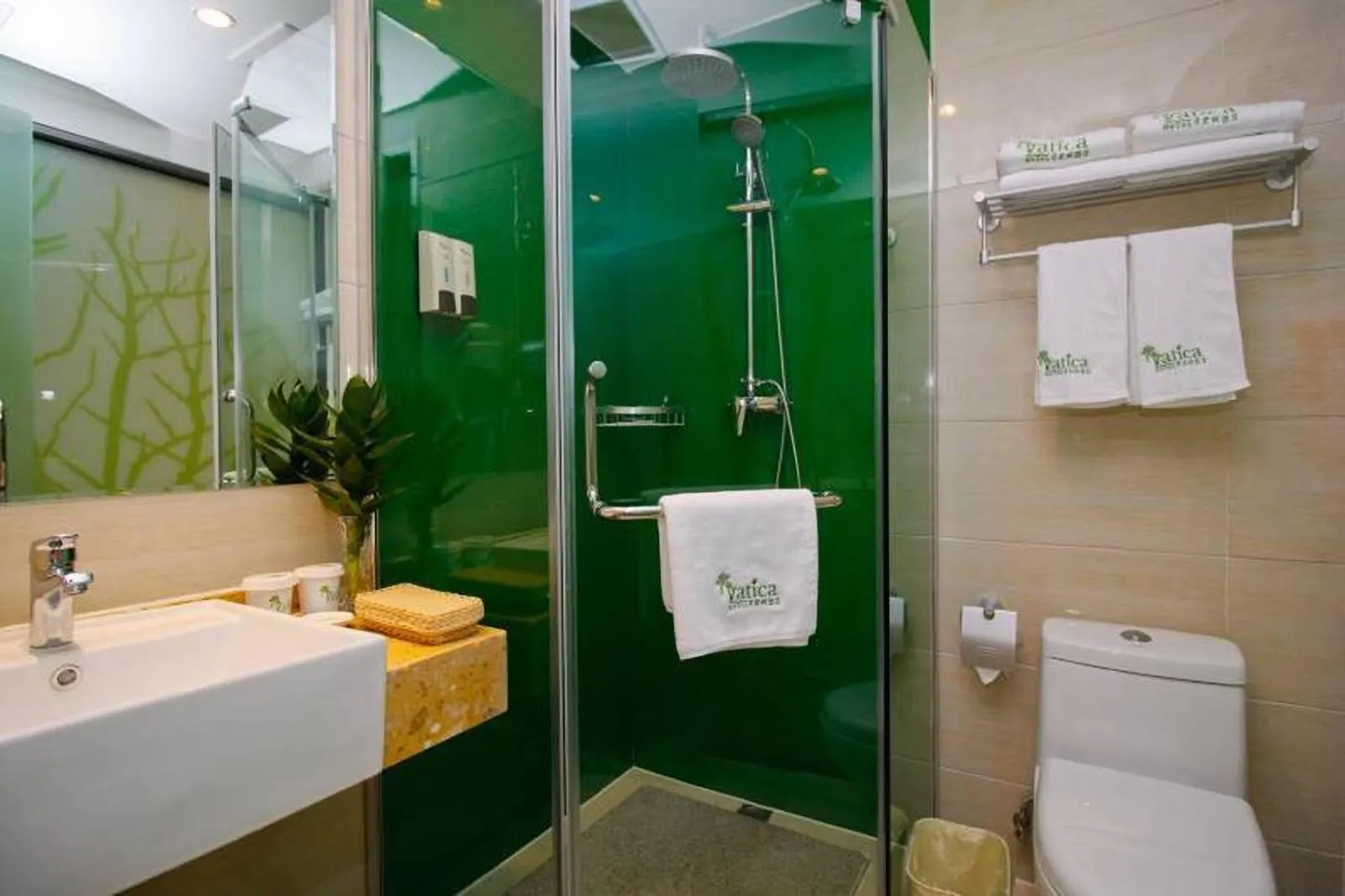 Vatica AnHui HeFei Economic Development Zone Hefei University of Technology North Gate Hotel