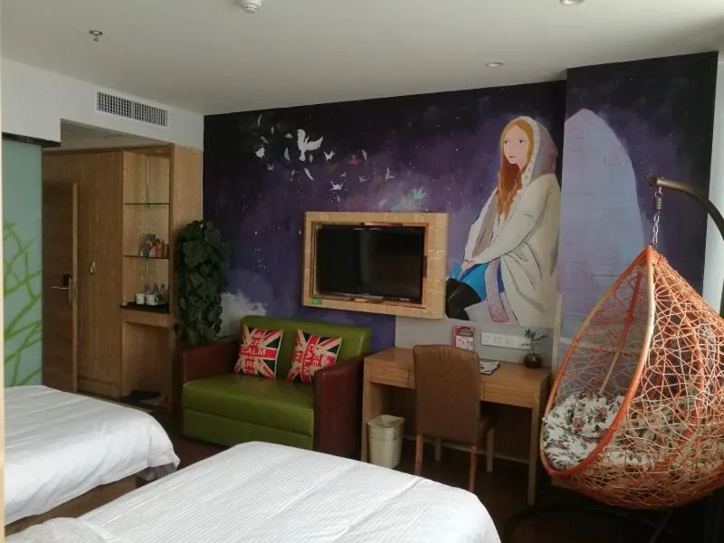 Vatica AnHui HeFei Economic Development Zone Hefei University of Technology North Gate Hotel