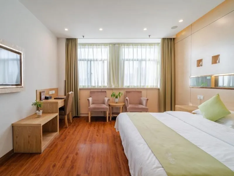 Vatica AnHui HeFei Economic Development Zone Hefei University of Technology North Gate Hotel