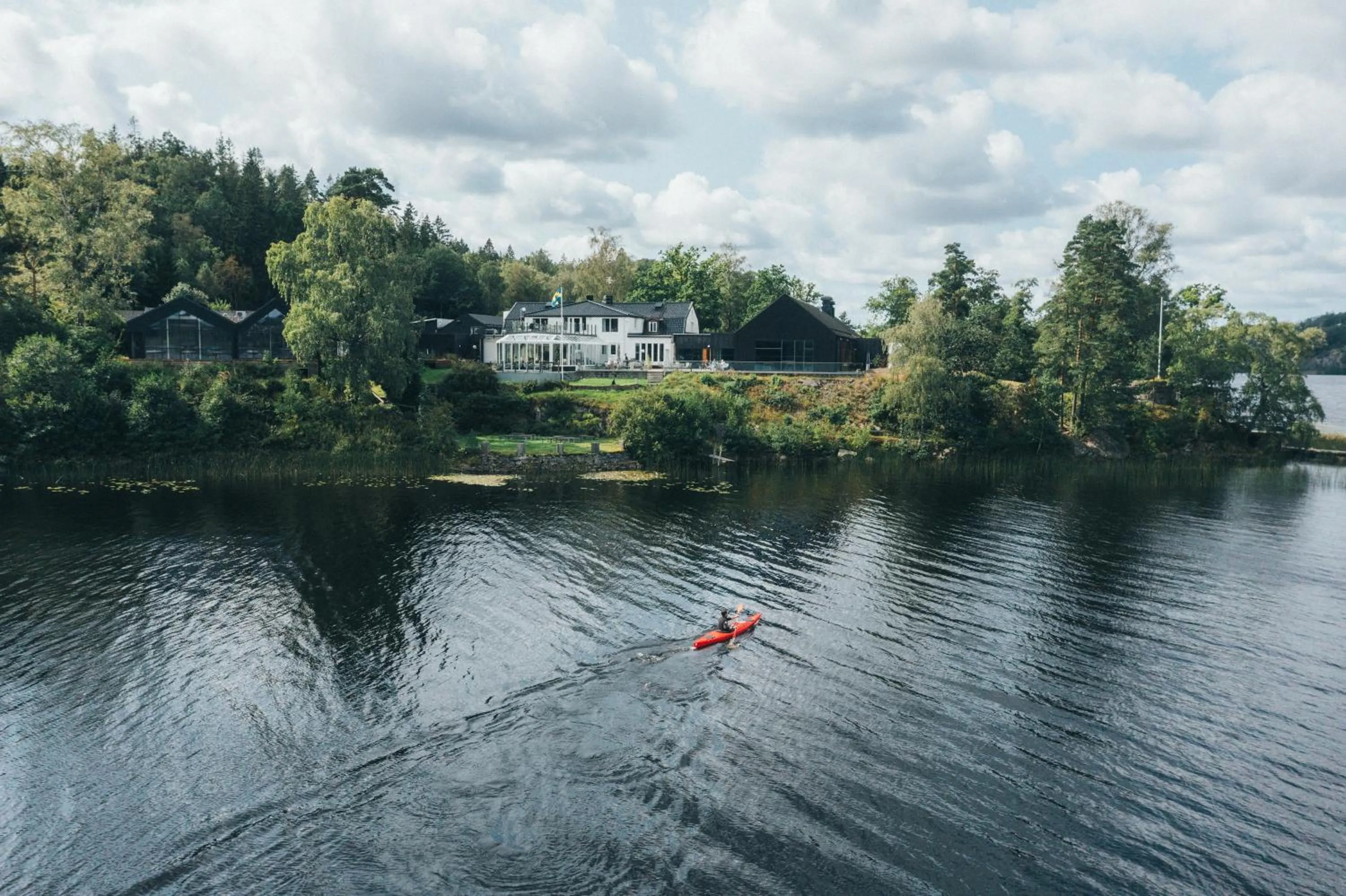 Hällsnäs Hotell & Restaurang