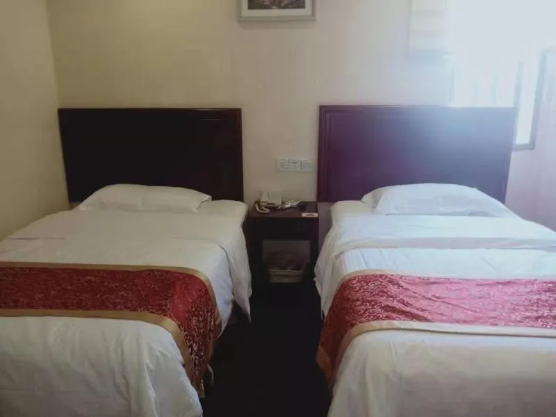 GreenTree Inn JiangXi Shangrao Yushan County Boshi Avenue Business hotel