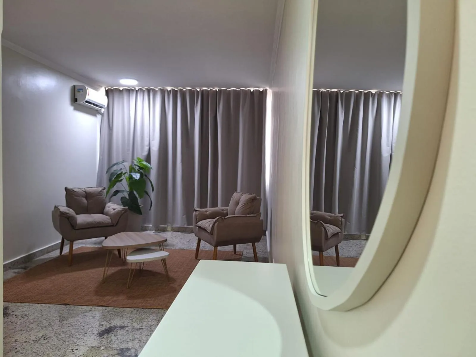 Bedroom in Hotel Nacional Inn Ribeirão Preto