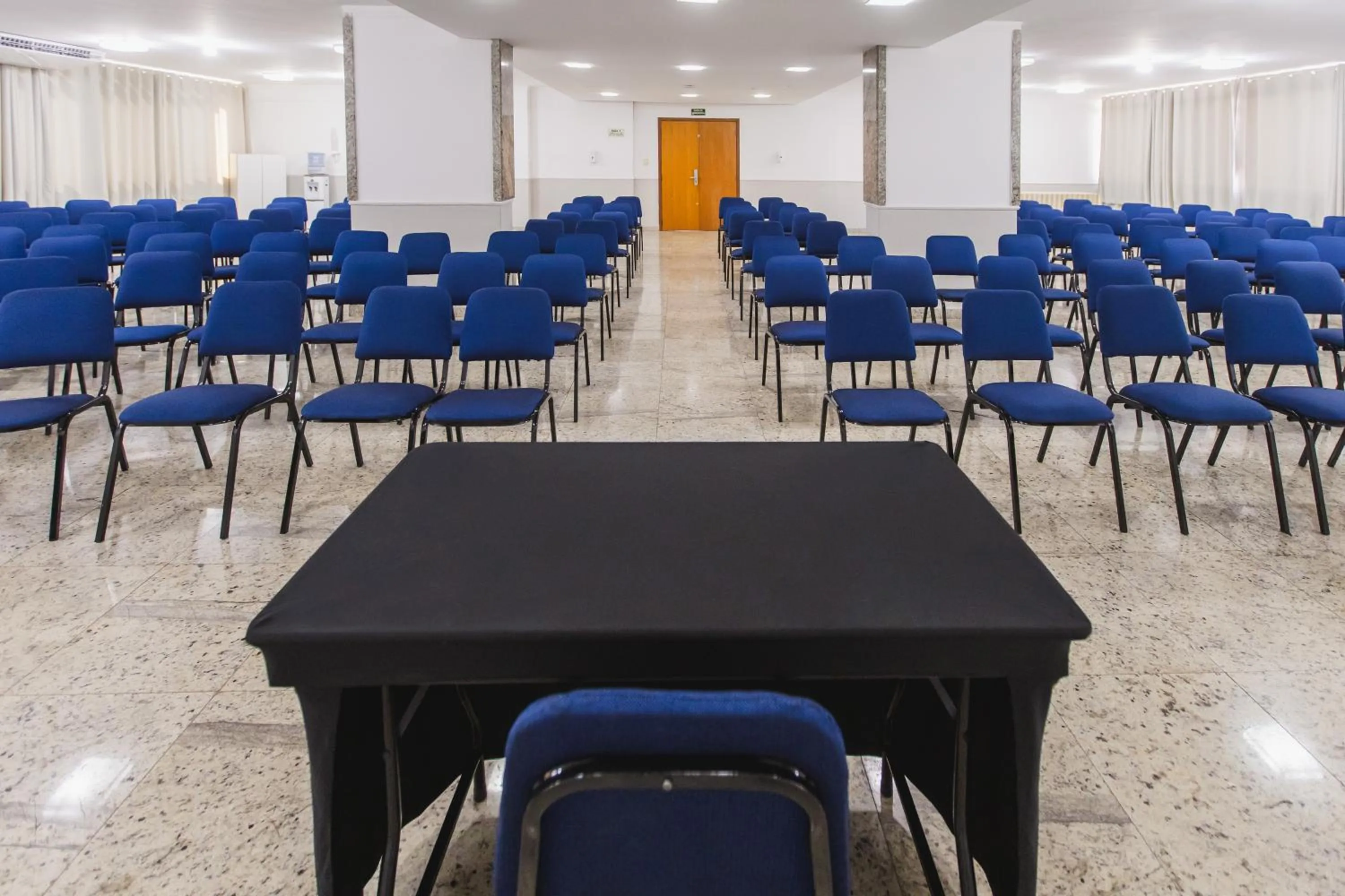 Meeting/conference room in Hotel Nacional Inn Ribeirão Preto