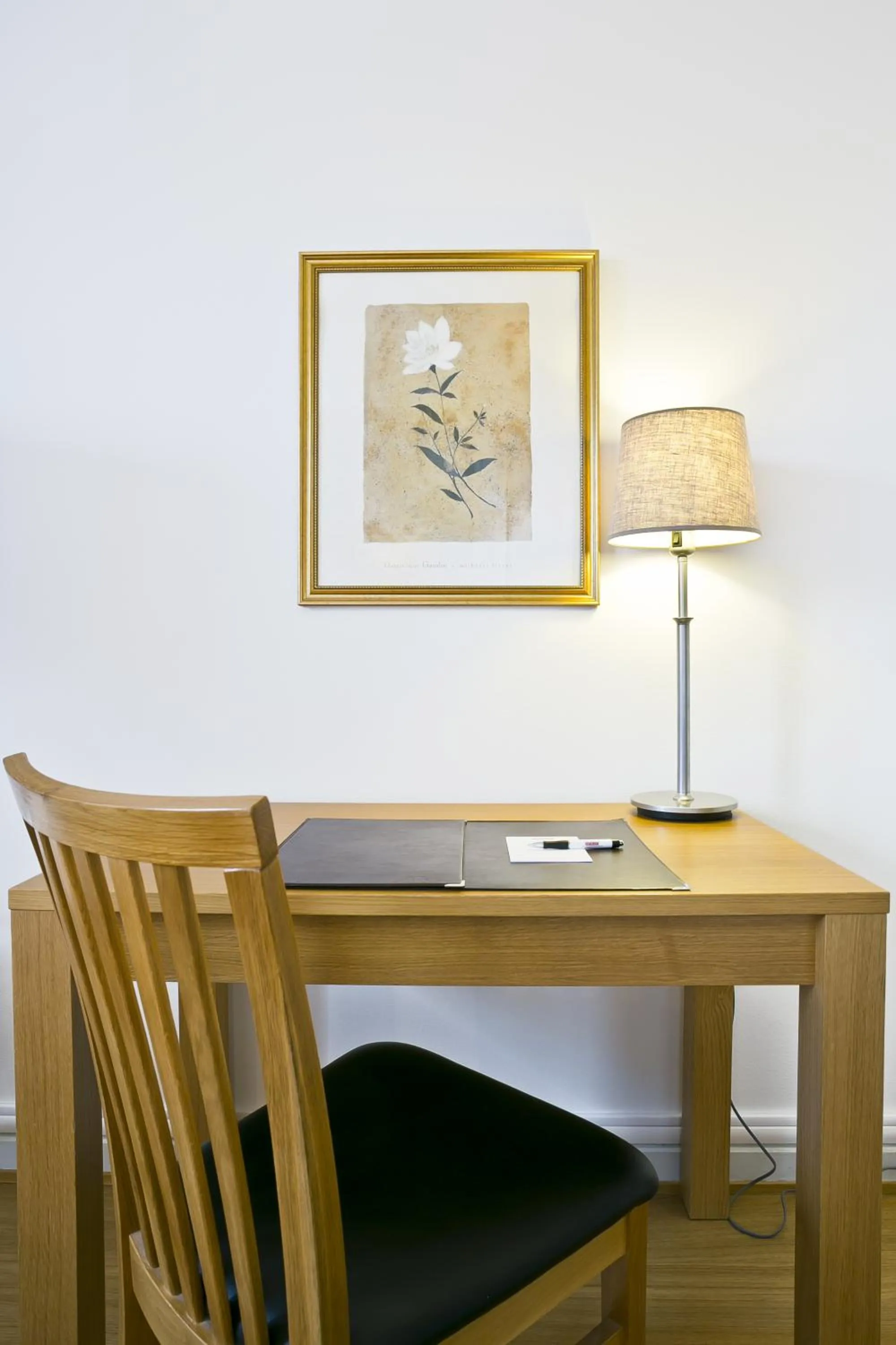 Decorative detail in Akademihotellet