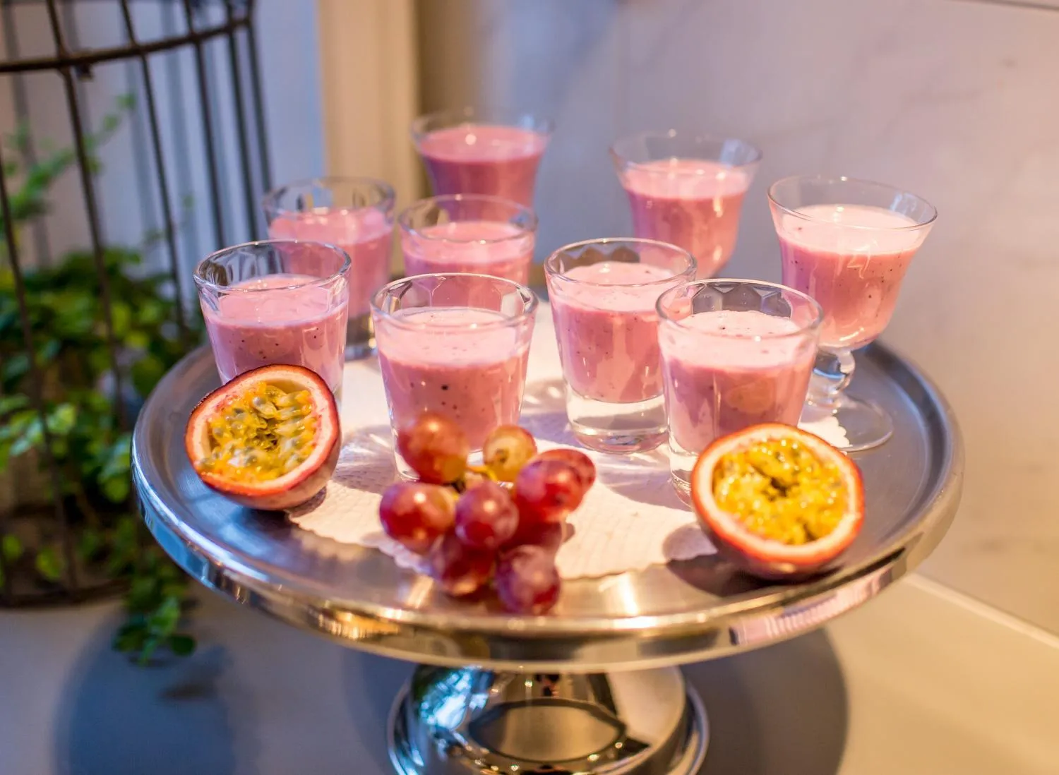 Breakfast in Akademihotellet