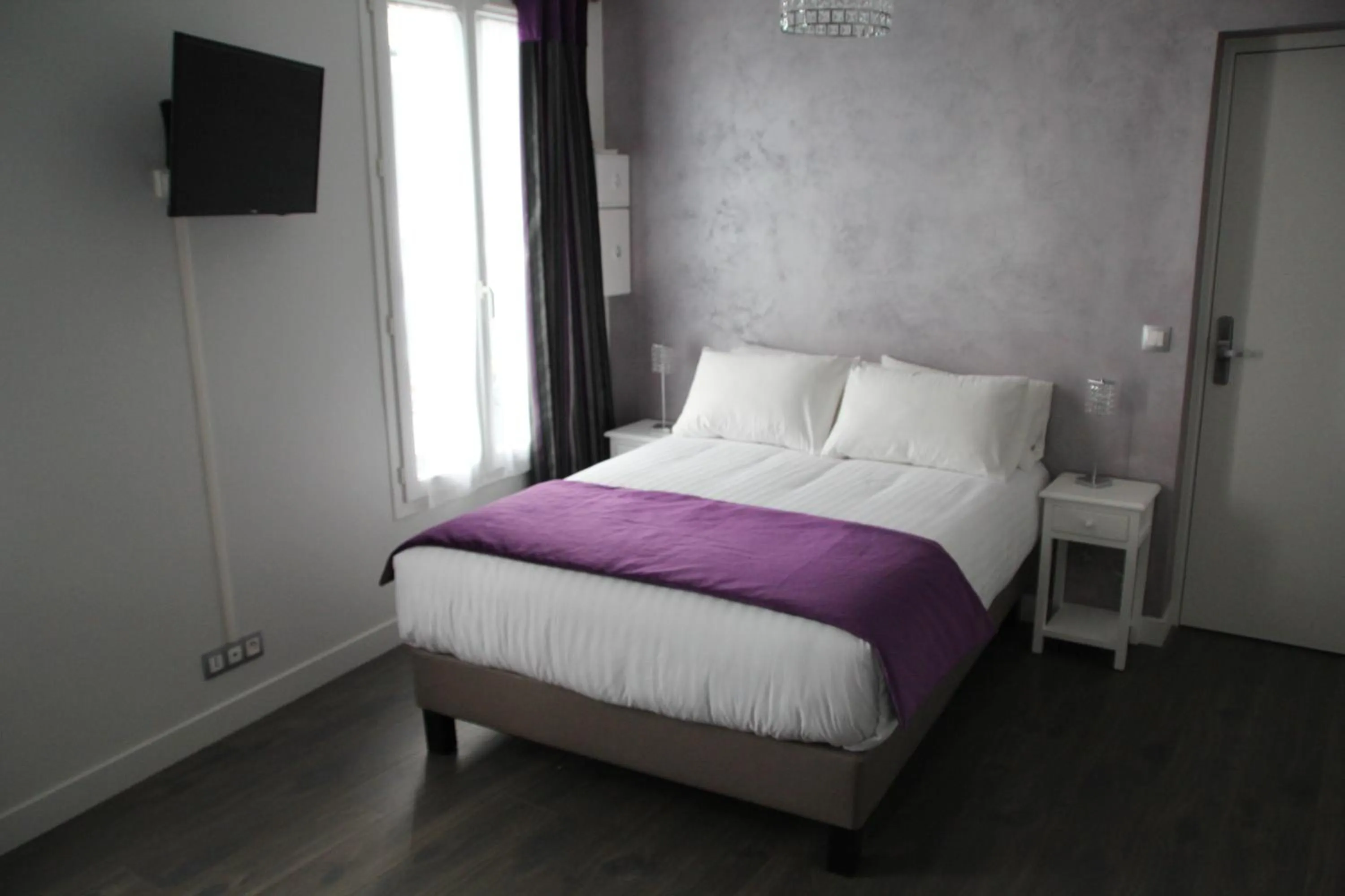 Bed in Cosy Apparts Suresnes La Défense