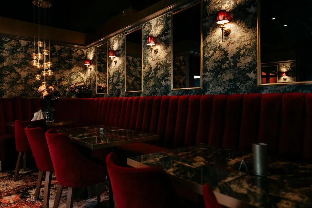 Restaurant/places to eat in Best Western Karlshamn Spa & Relax