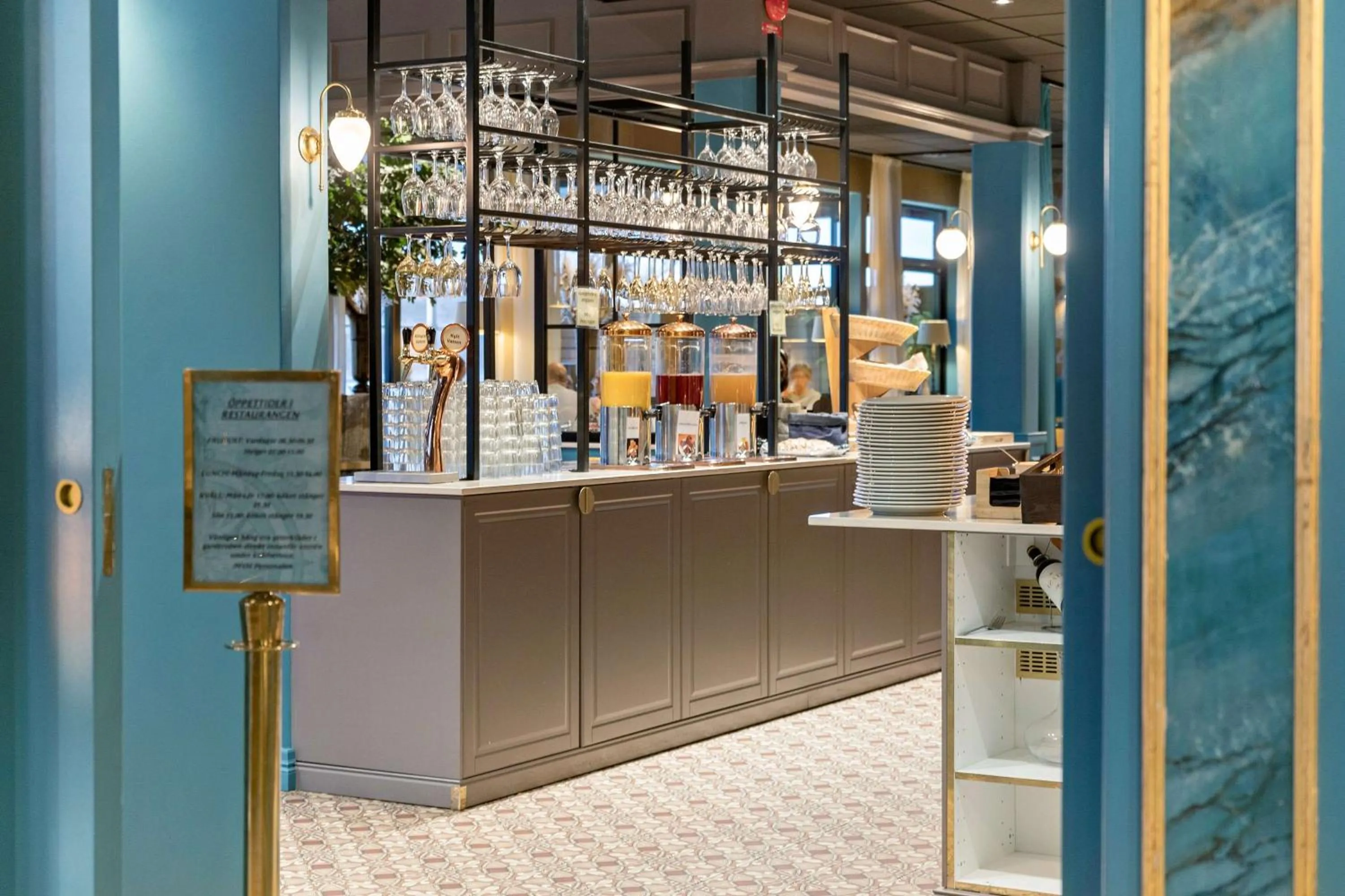 Breakfast in Best Western Karlshamn Spa & Relax