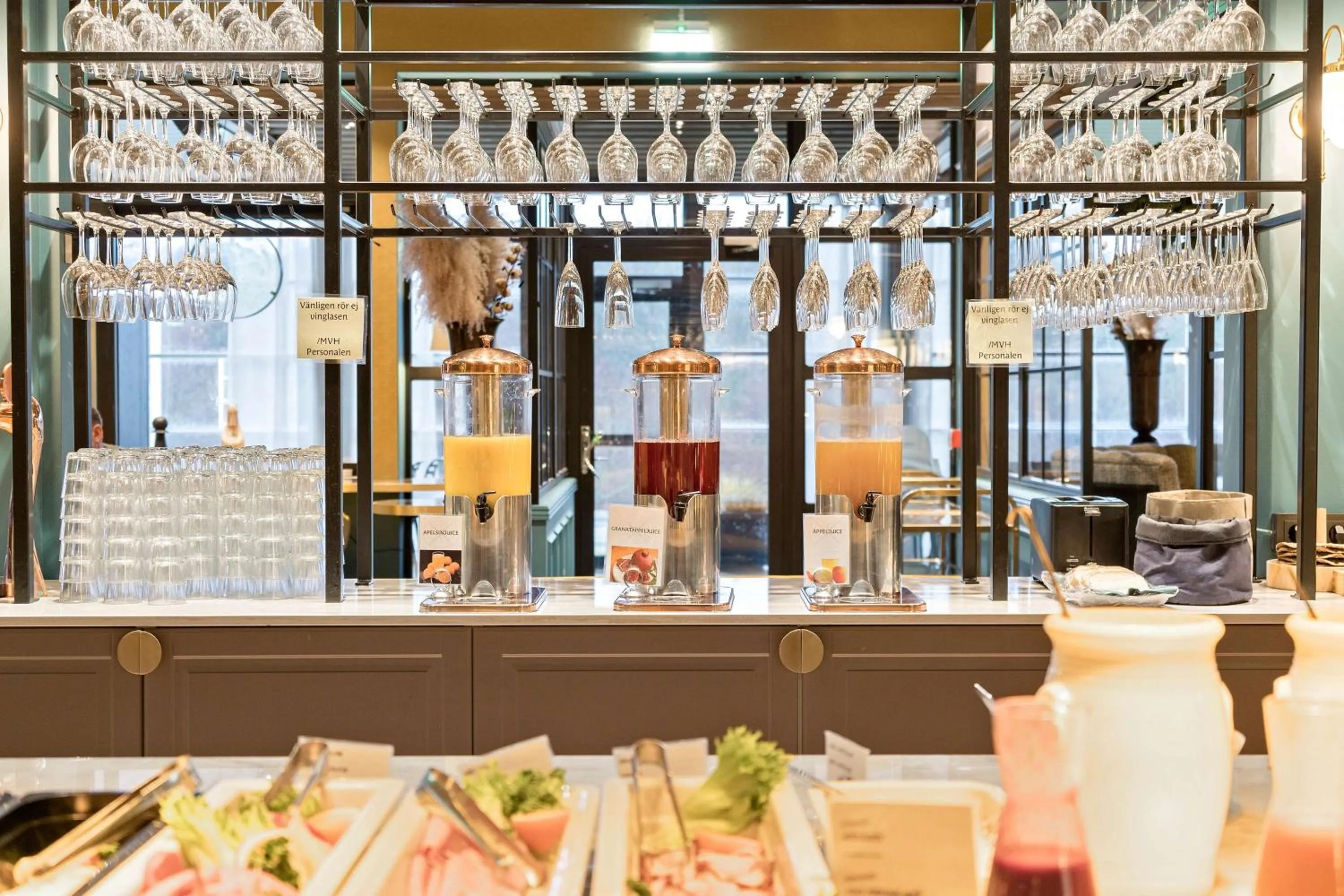 Breakfast in Best Western Karlshamn Spa & Relax