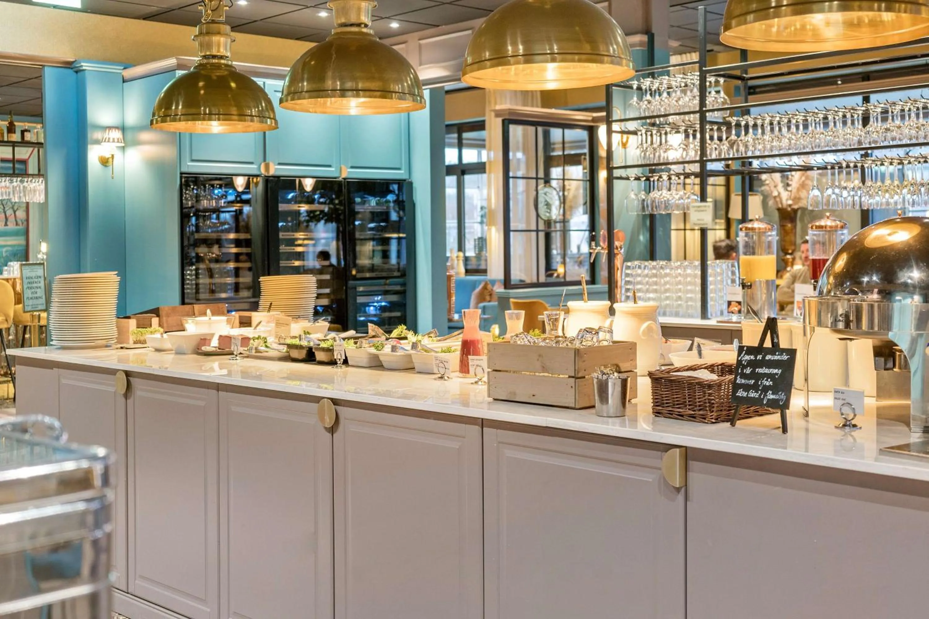 Breakfast in Best Western Karlshamn Spa & Relax