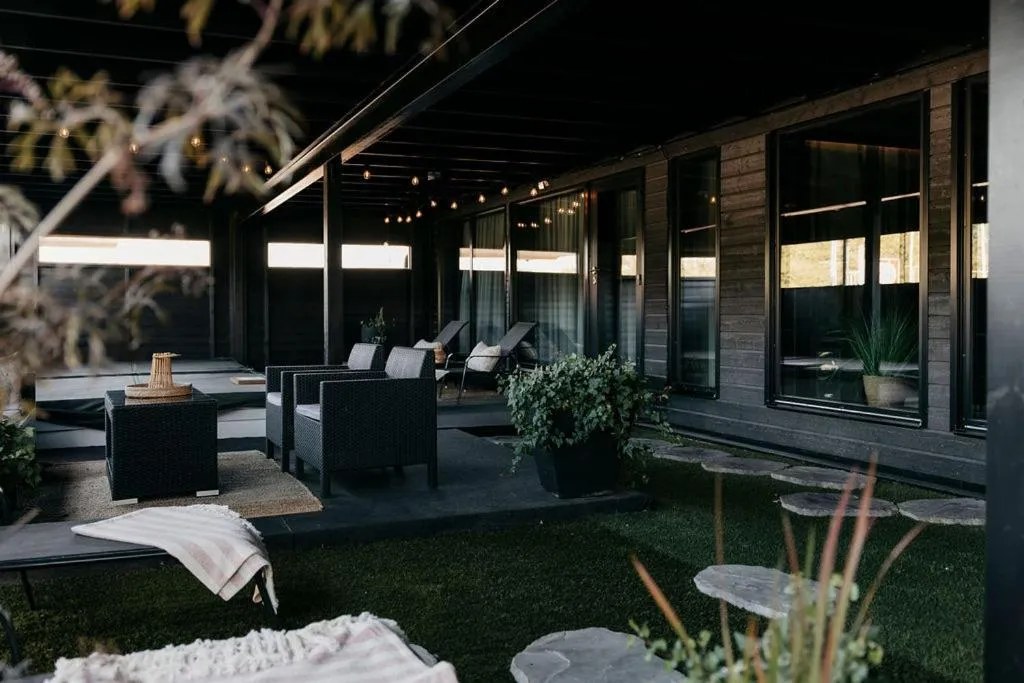 Spa and wellness centre/facilities in Best Western Karlshamn Spa & Relax