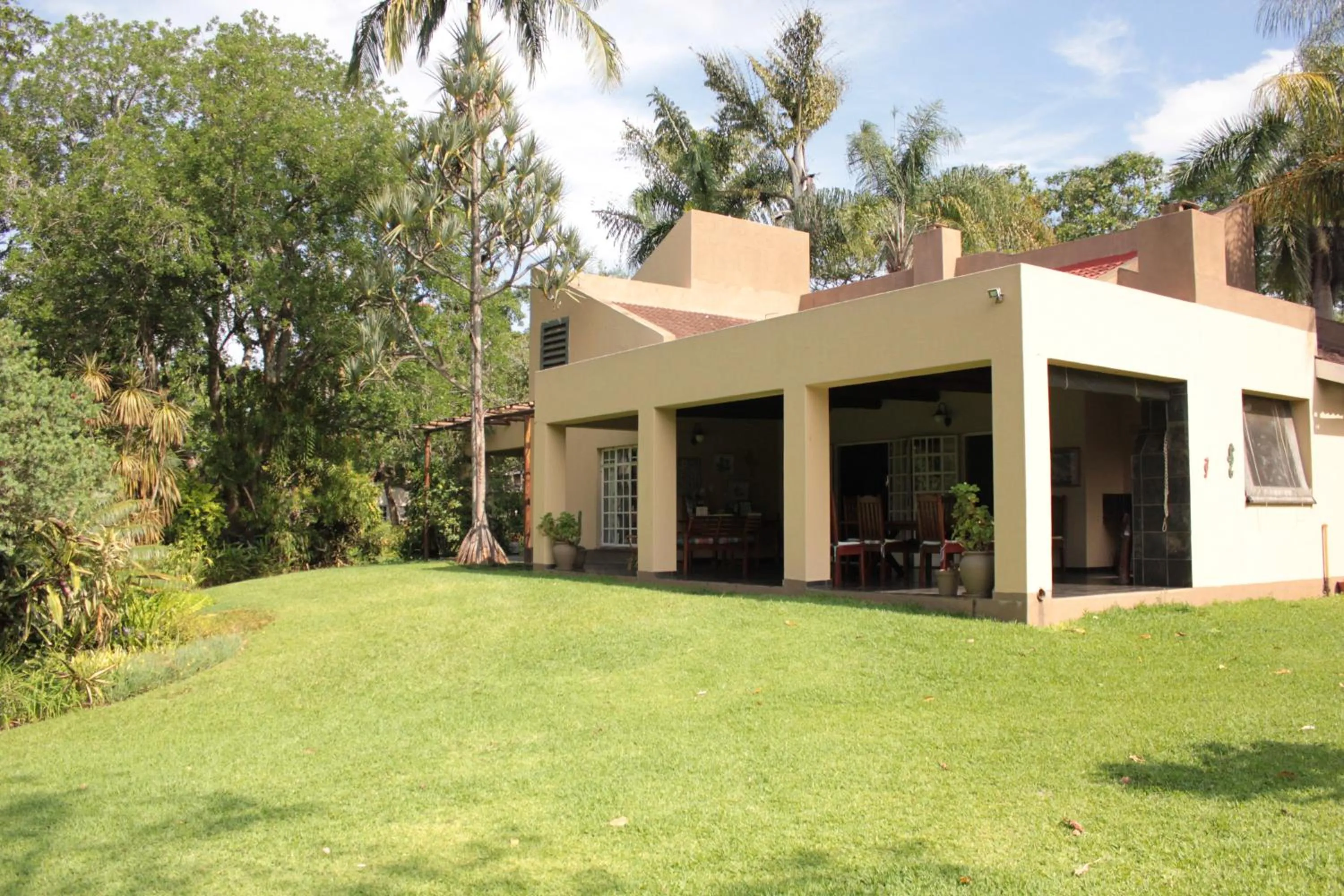 Property building in Idle & Wild Chalet