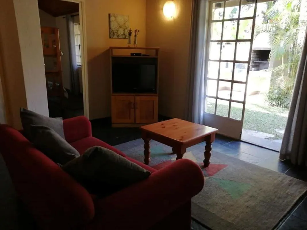 TV and multimedia in Idle & Wild Chalet