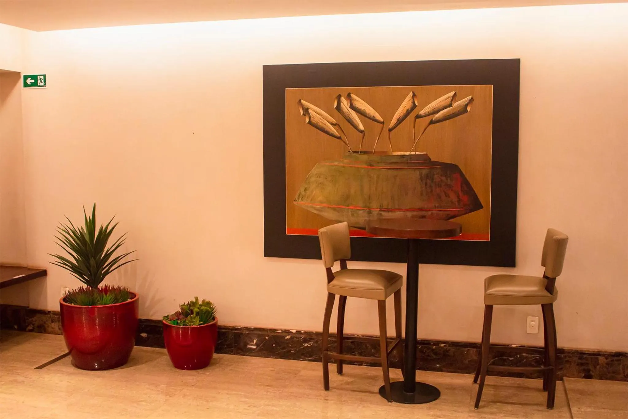 Lounge or bar in Vip Hotel