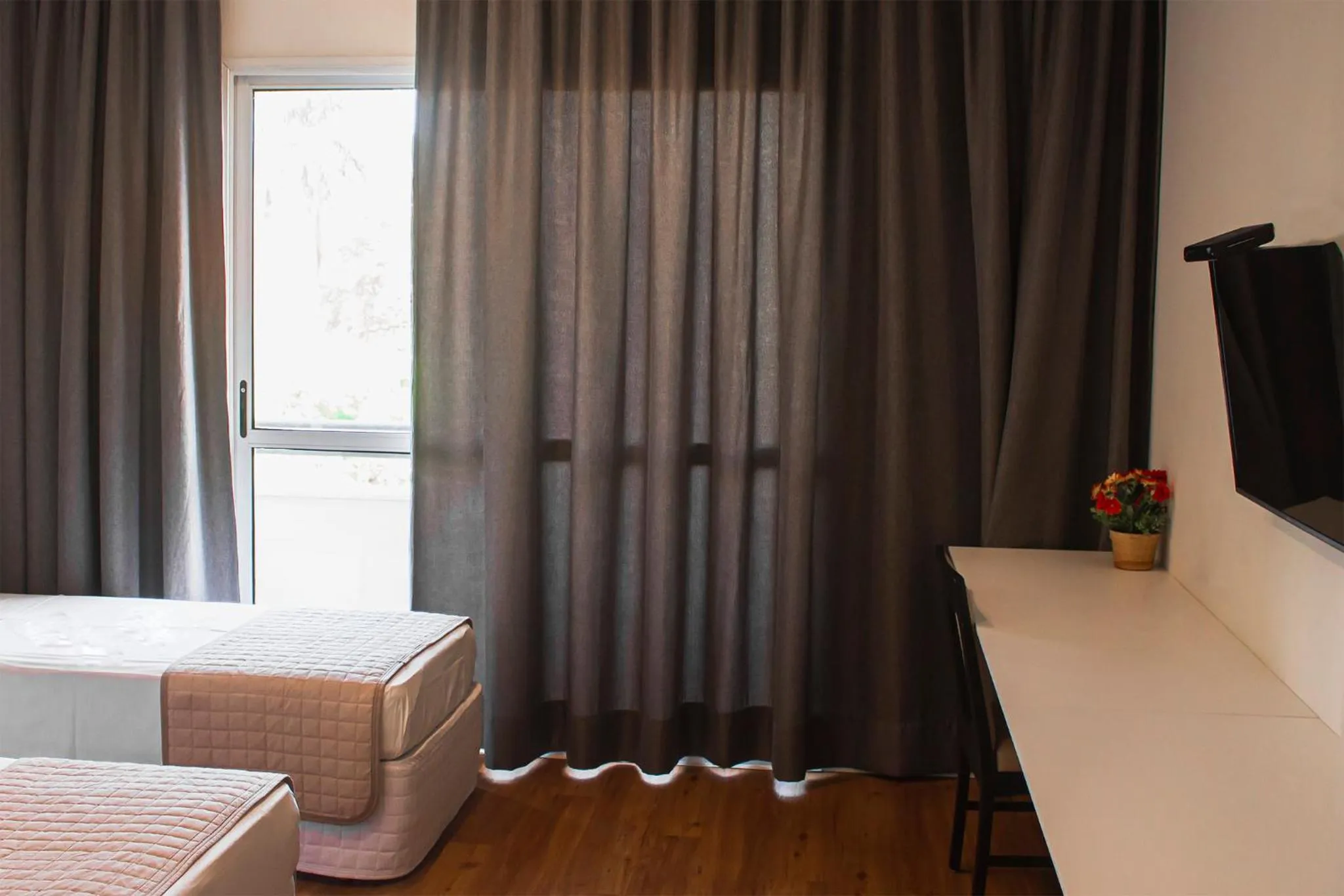 Photo of the whole room, Bed in Vip Hotel