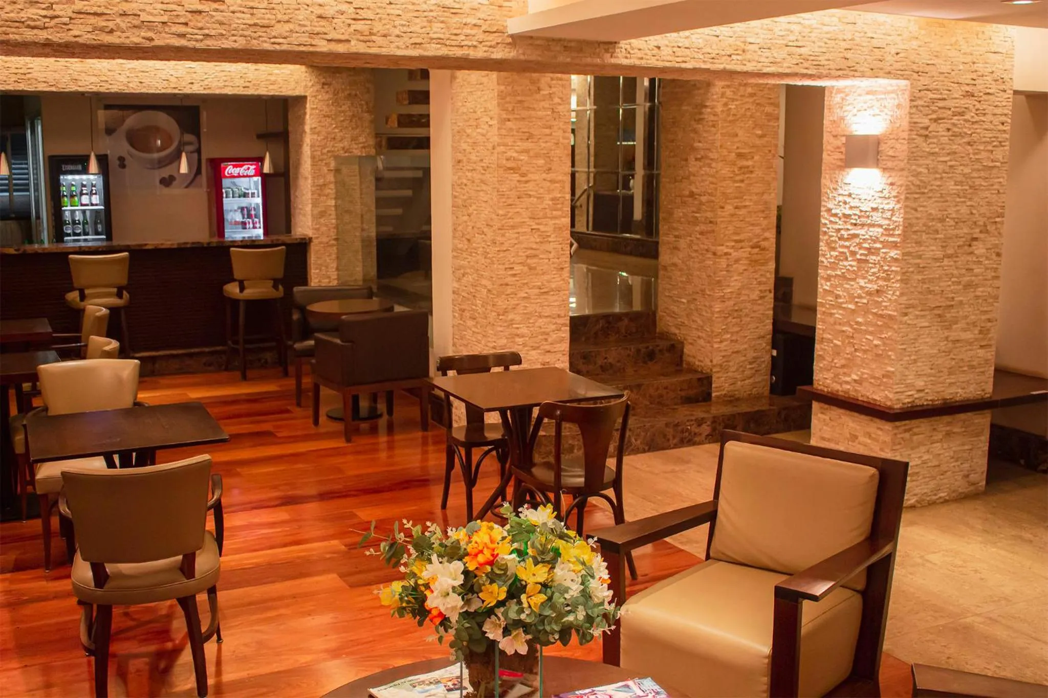 Lounge or bar in Vip Hotel