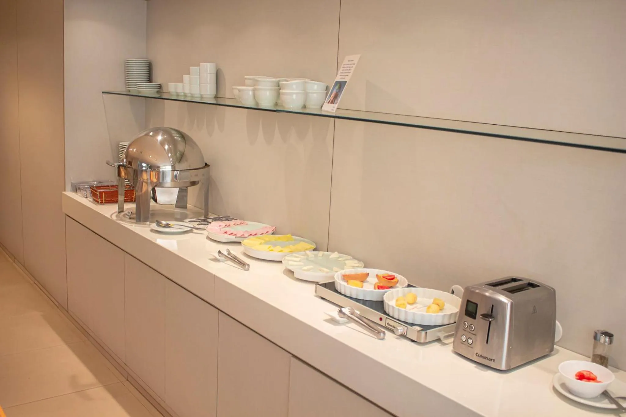 Breakfast in Vip Hotel