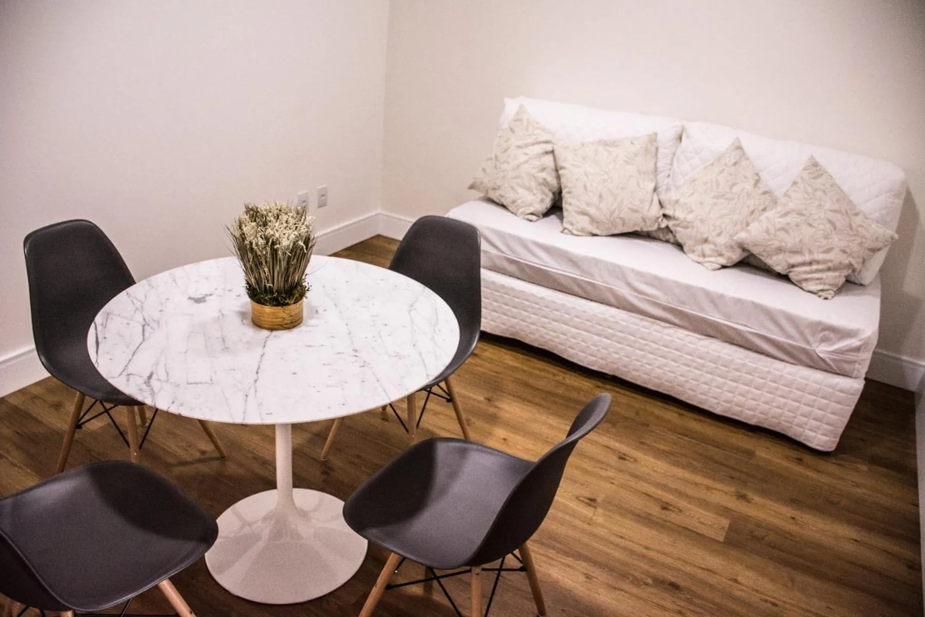 Living room in Vip Hotel