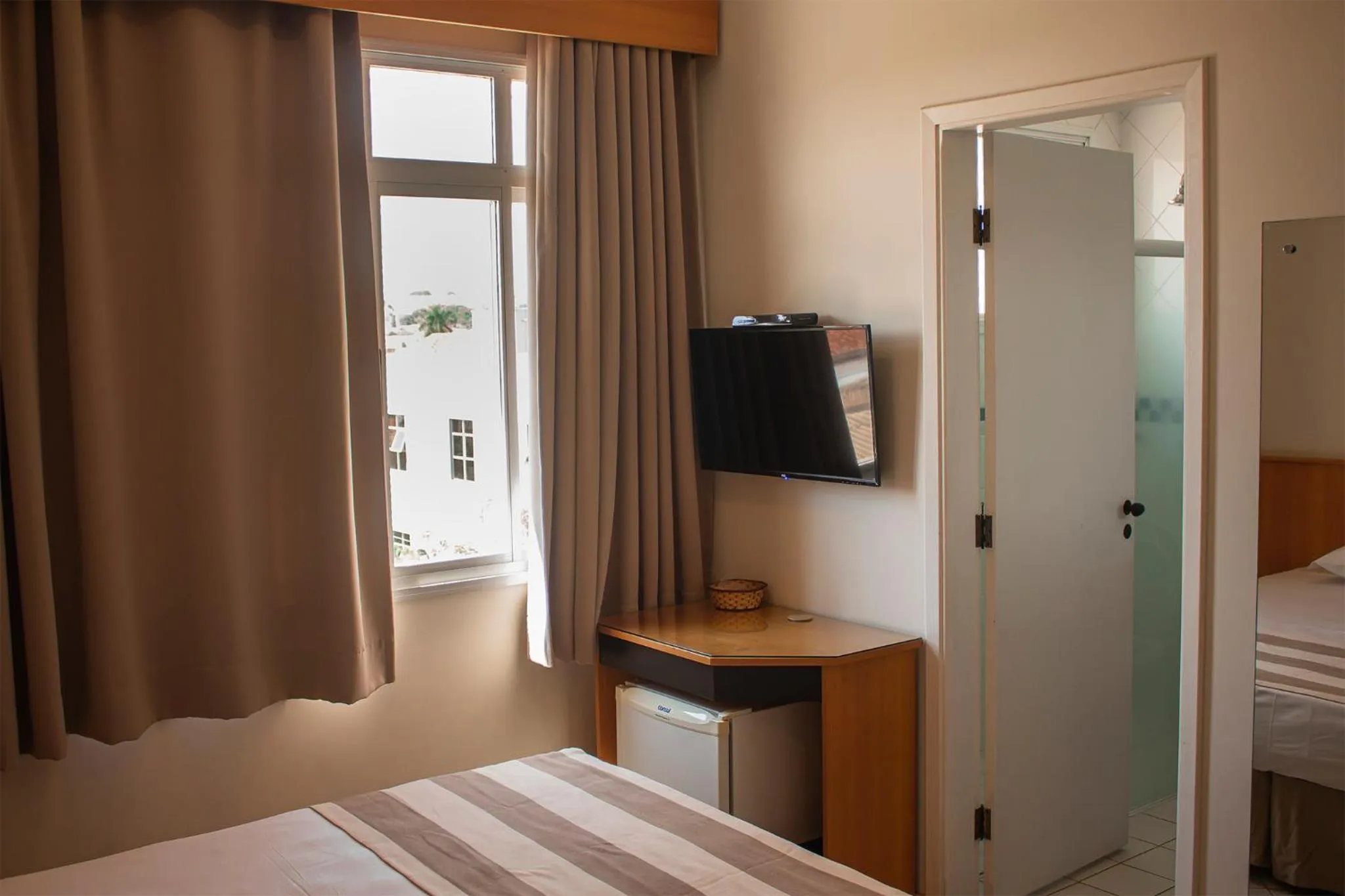 TV and multimedia, Bed in Vip Hotel