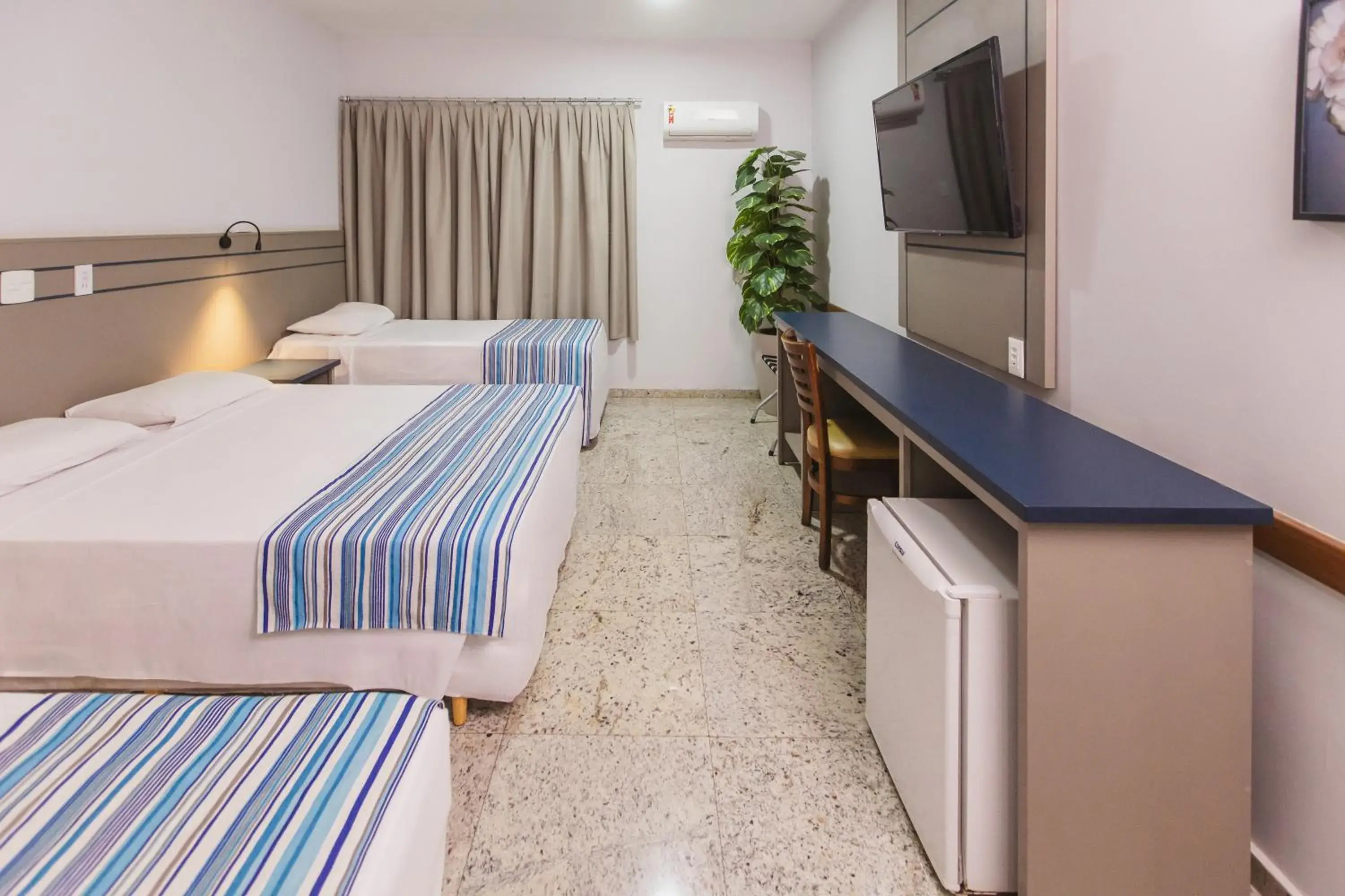 Suite in Hotel Vilage Inn Ribeirão Preto & Convenções by Nacional Inn Suite in Hotel Vilage Inn Ribeirão Preto & Convenções by Nacional Inn