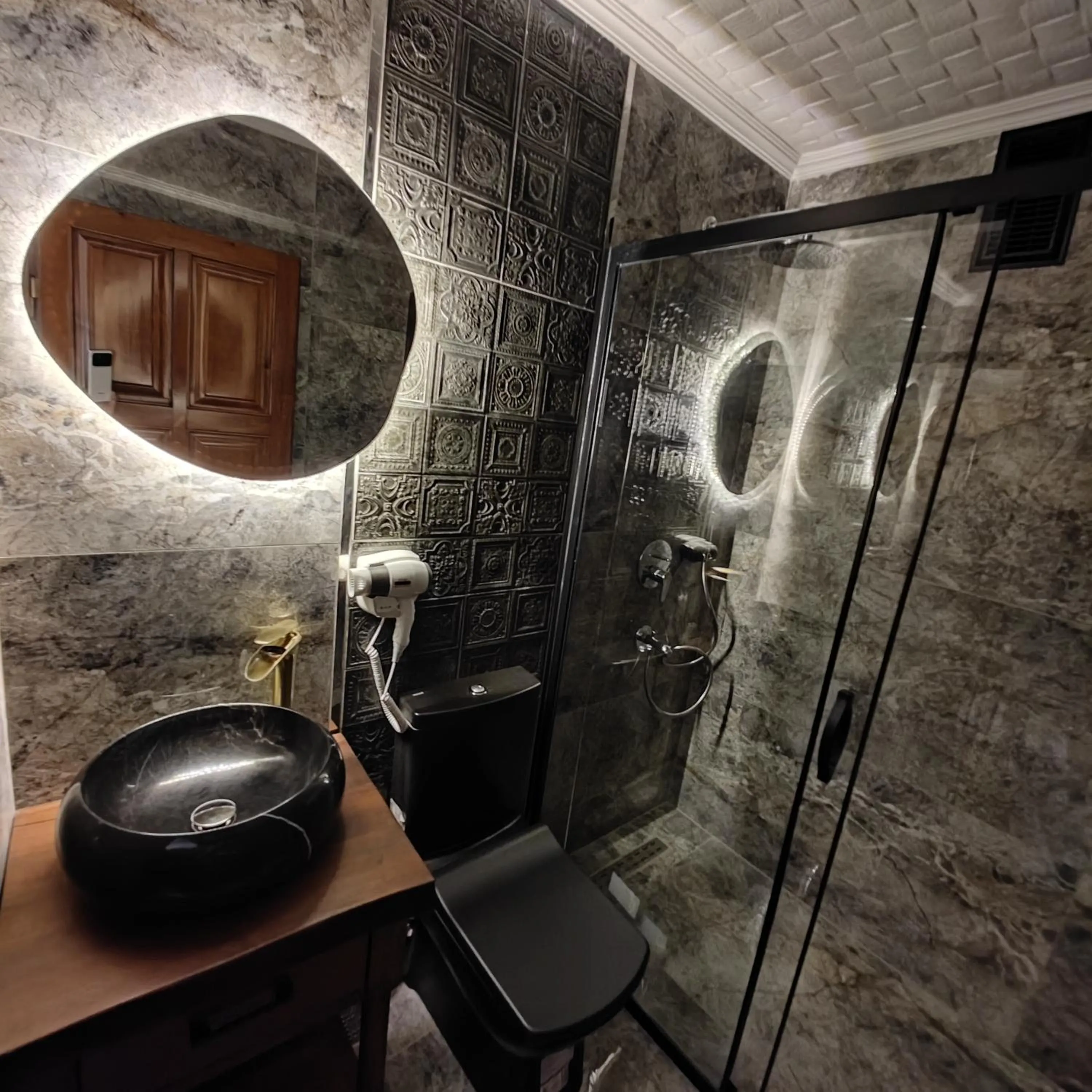 Bathroom in Star Hotel