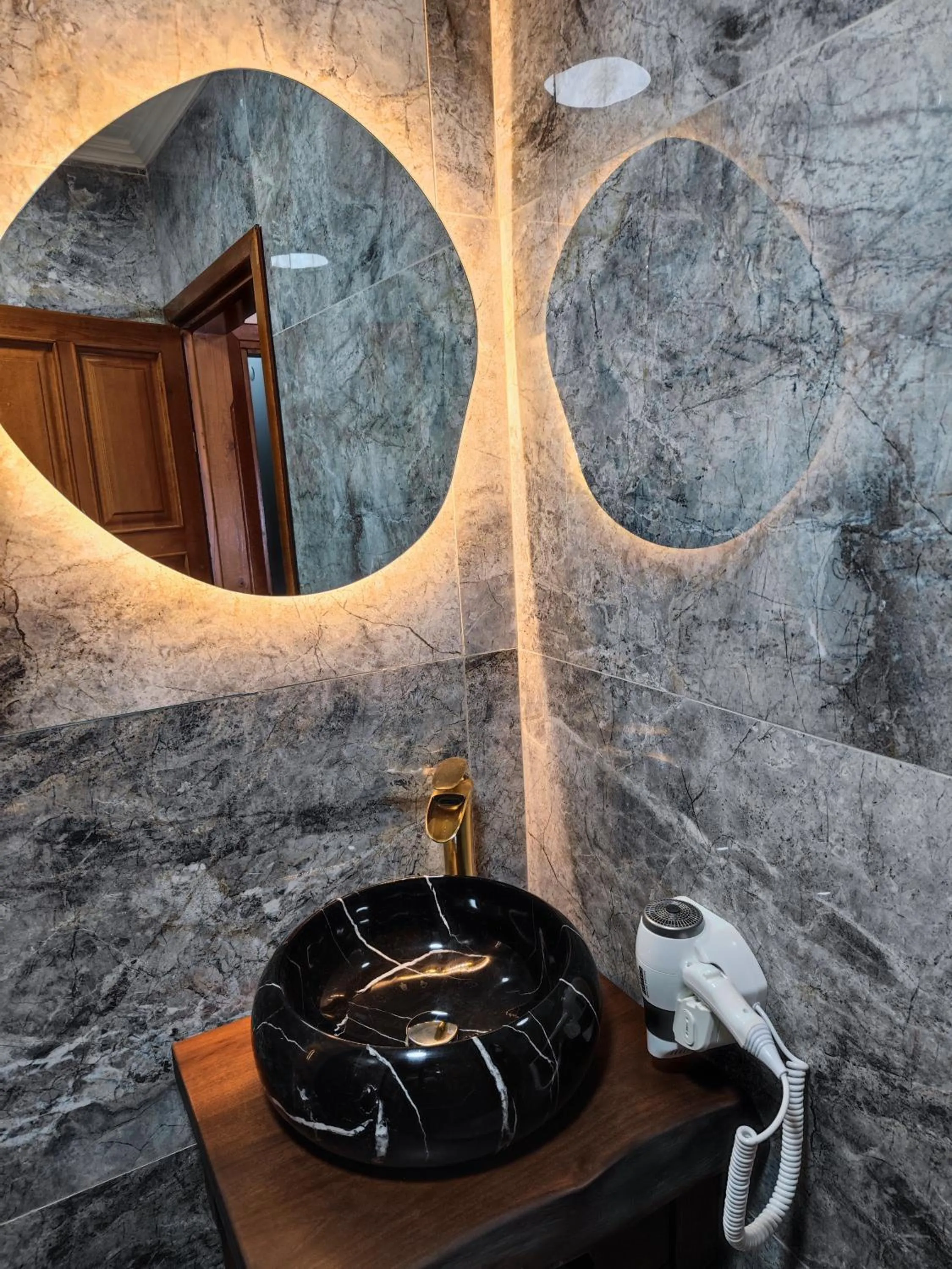 Bathroom in Star Hotel