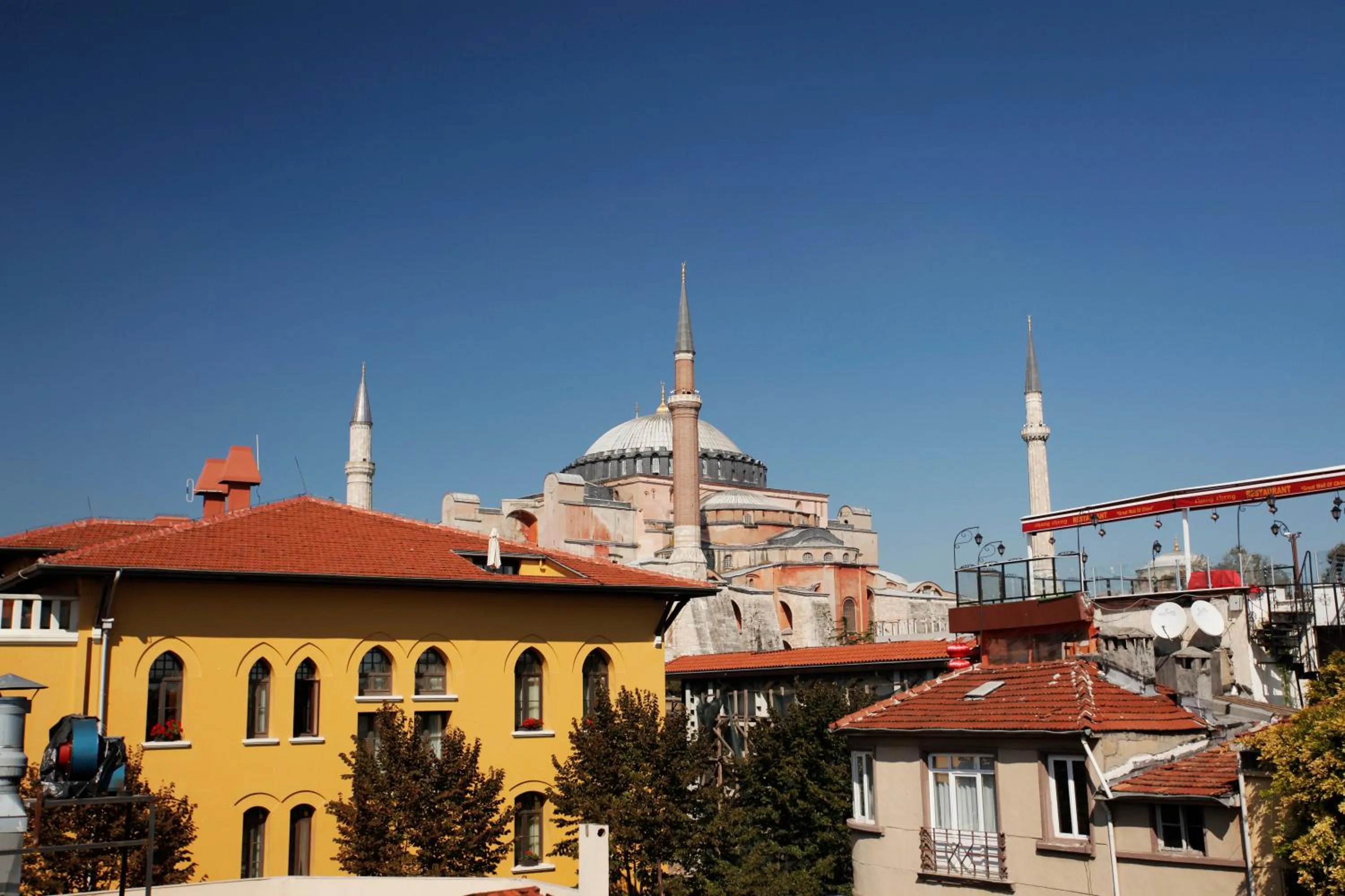 Nearby landmark in Star Hotel