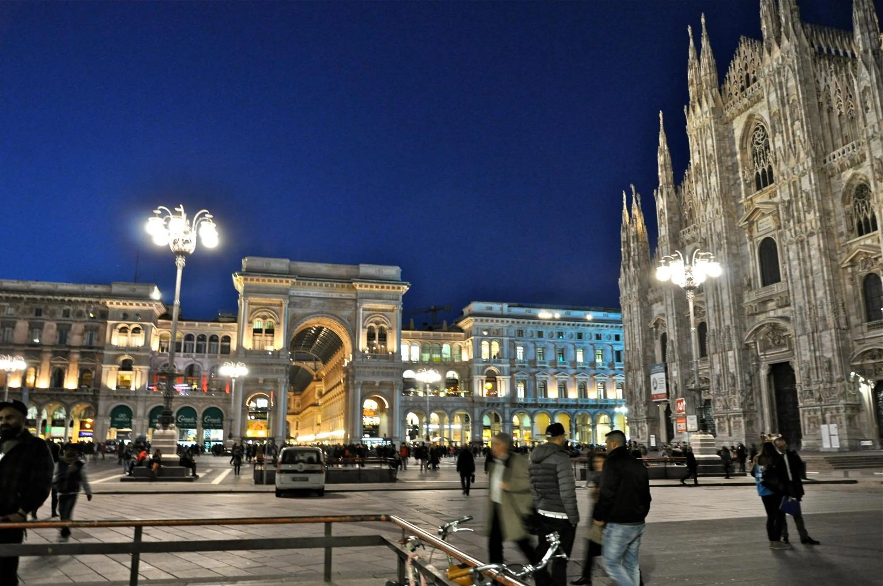 Nearby landmark in Hotel Dover