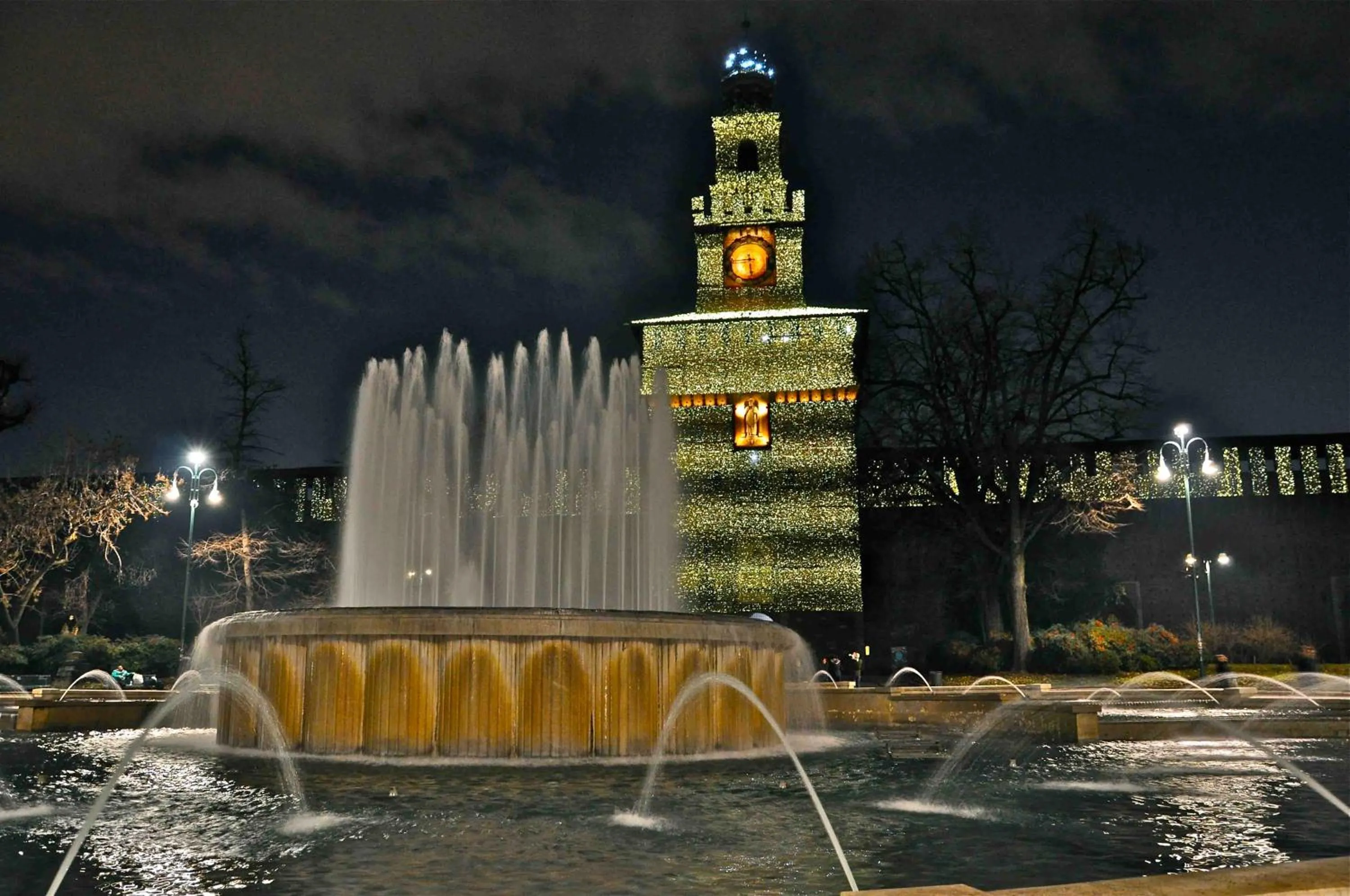 Nearby landmark in Hotel Dover