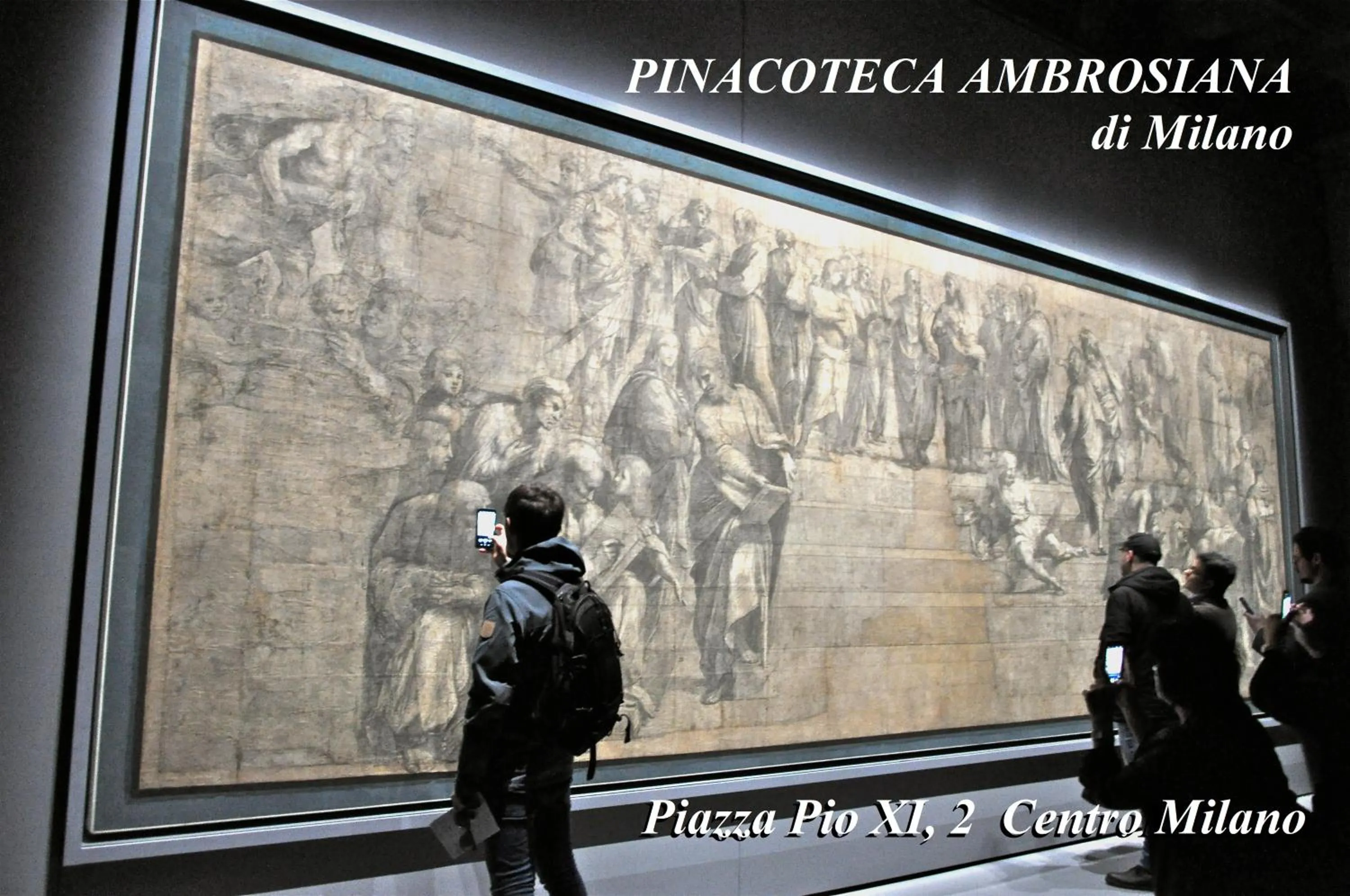 Nearby landmark in Hotel Dover