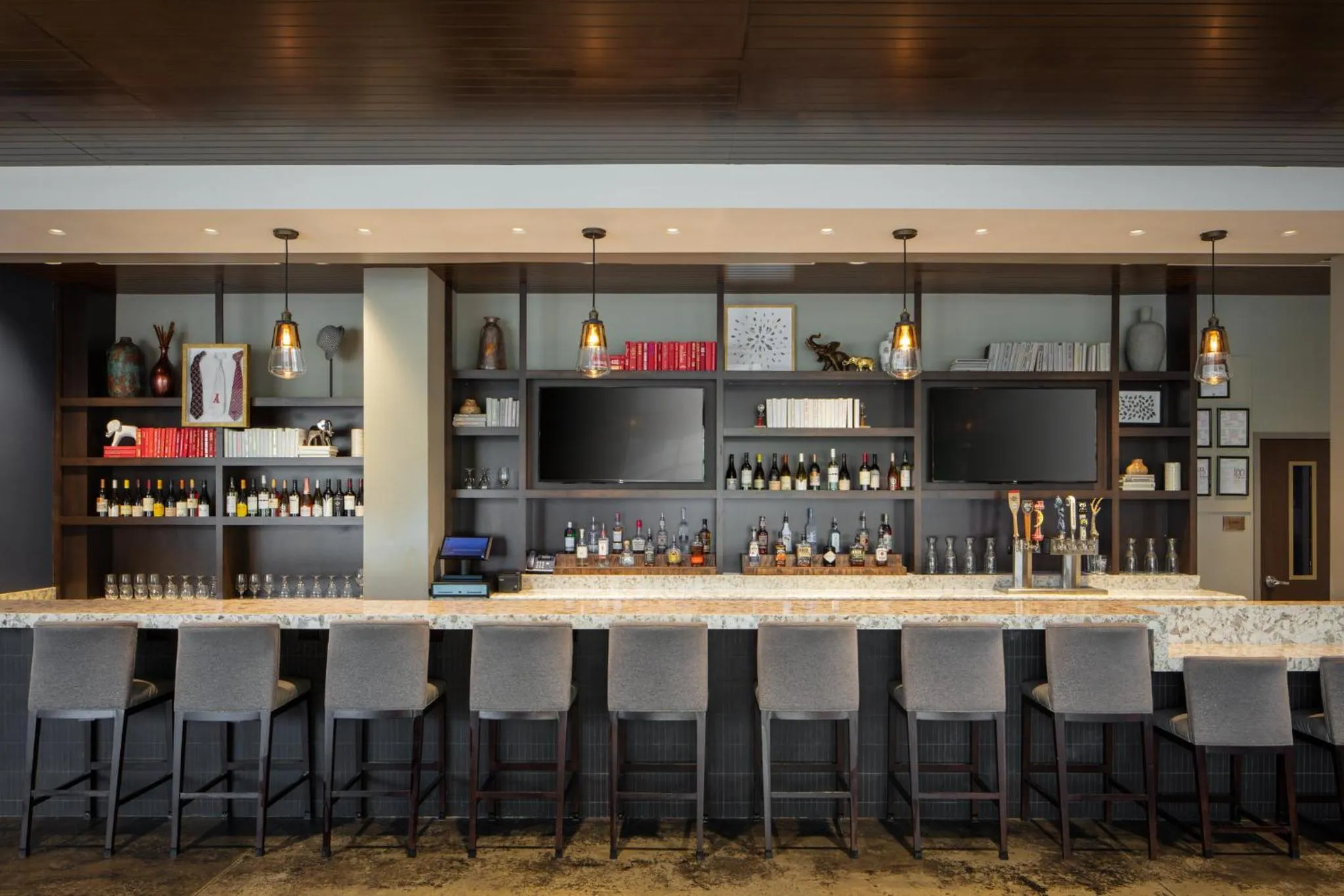 Breakfast in Hotel Indigo Tuscaloosa Downtown by IHG