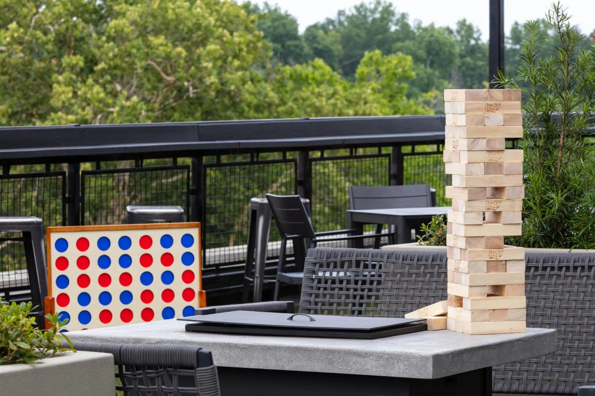 Restaurant/places to eat in Hotel Indigo Tuscaloosa Downtown by IHG