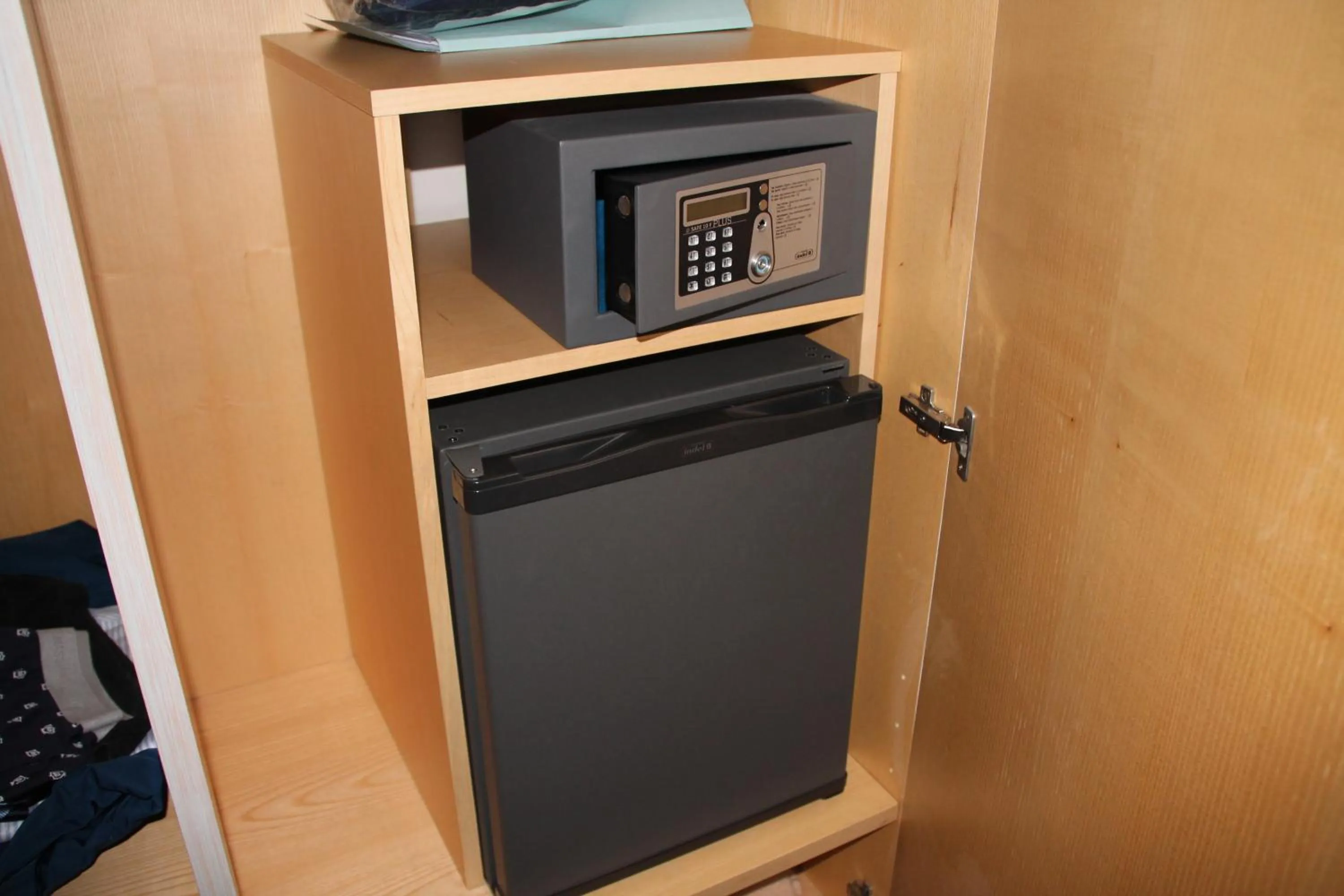 Decorative detail in Hotel Rio