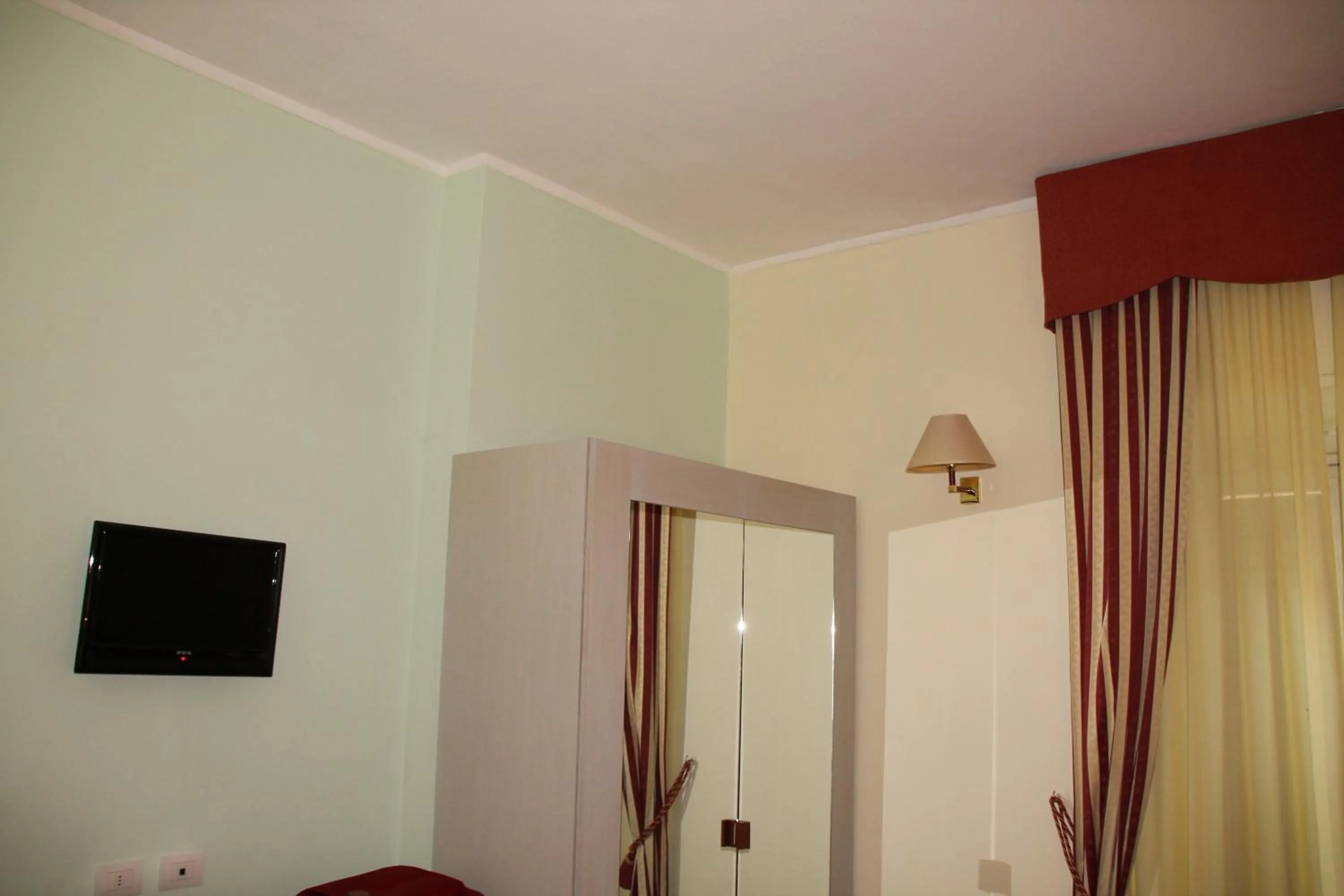 Decorative detail in Hotel Rio