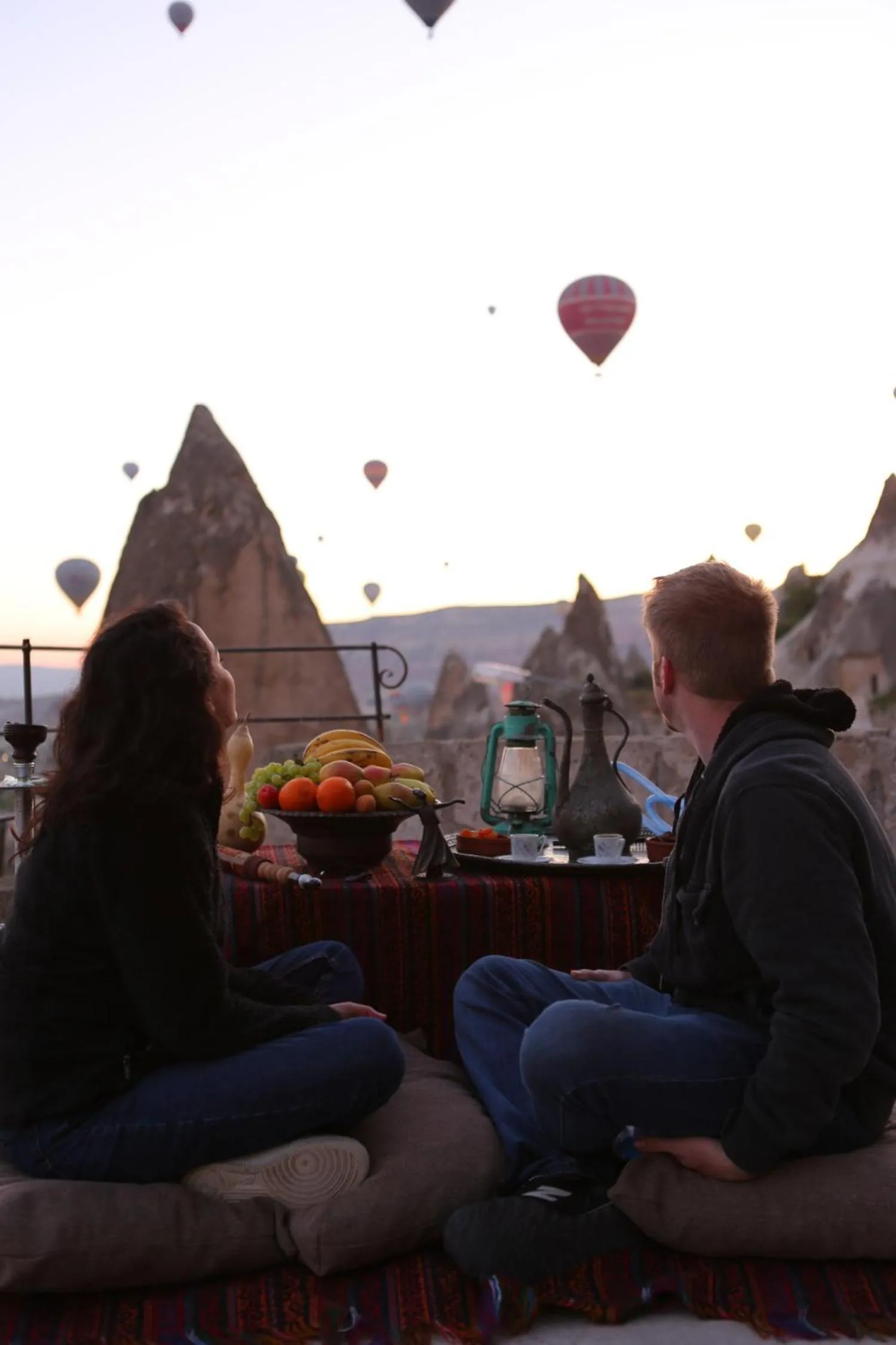 Balcony/Terrace in Village Cave House Hotel