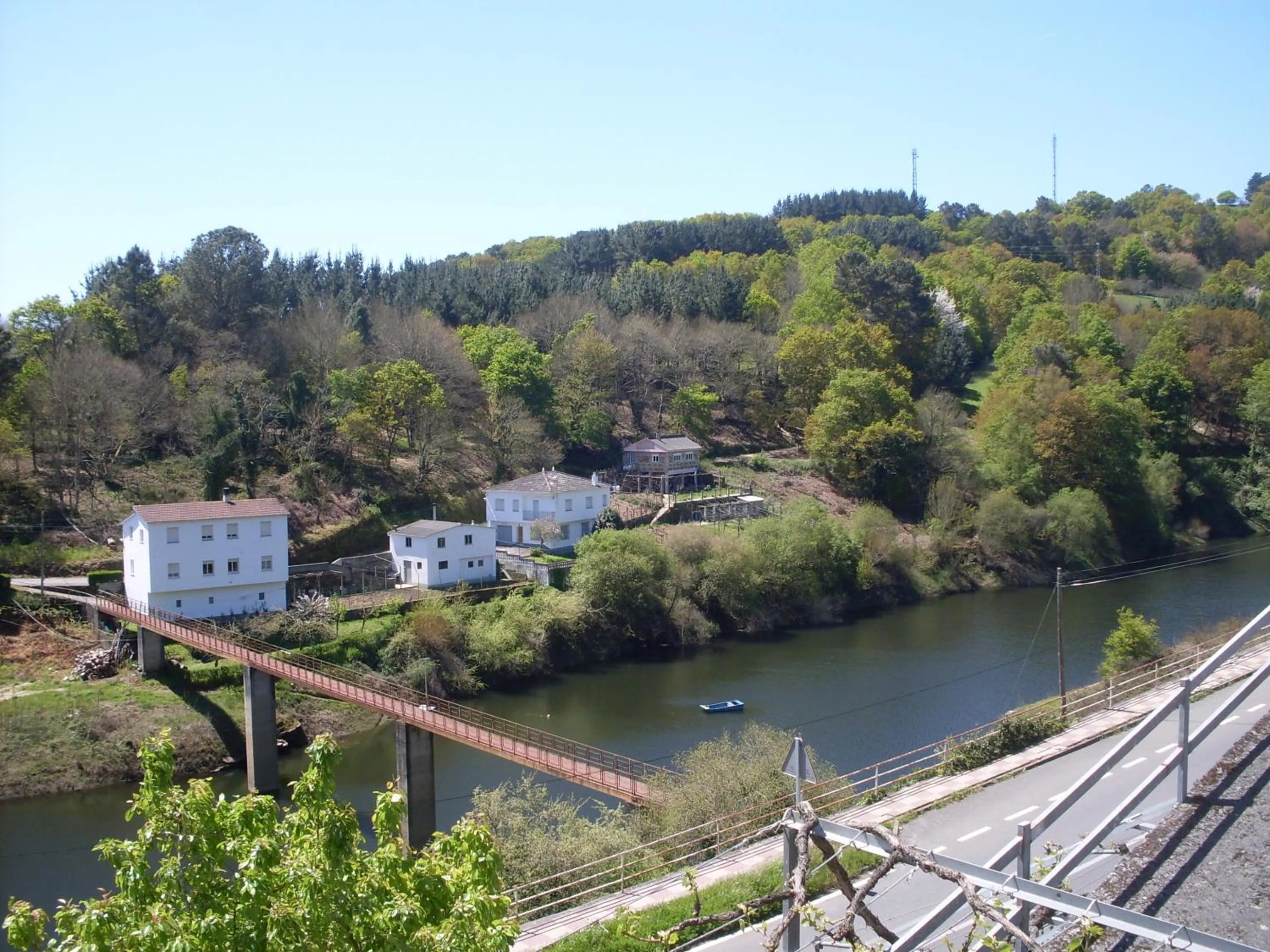 Albergue Folgueira