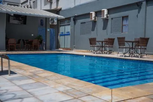 Hotel Dan Inn Express Ribeirão Preto By Nacional Inn