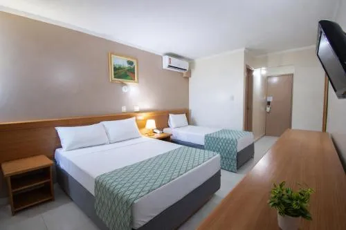 Hotel Dan Inn Express Ribeirão Preto By Nacional Inn